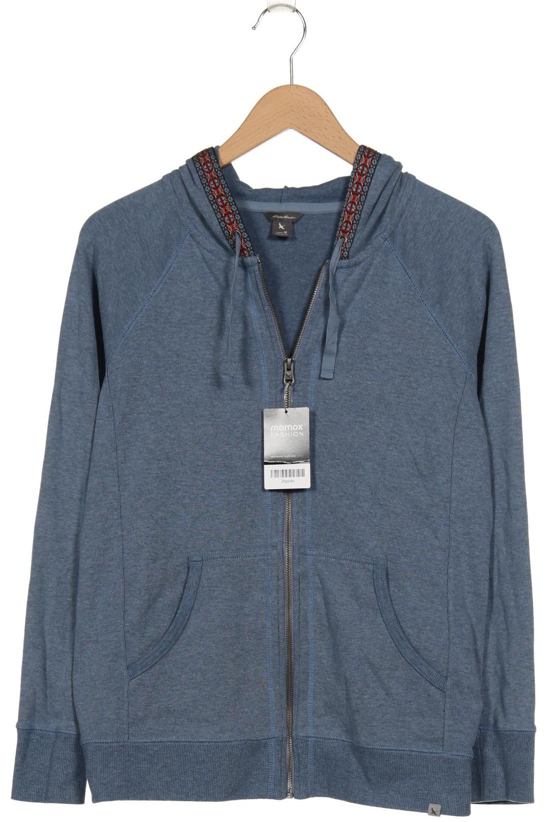 

Eddie Bauer Damen Kapuzenpullover, blau