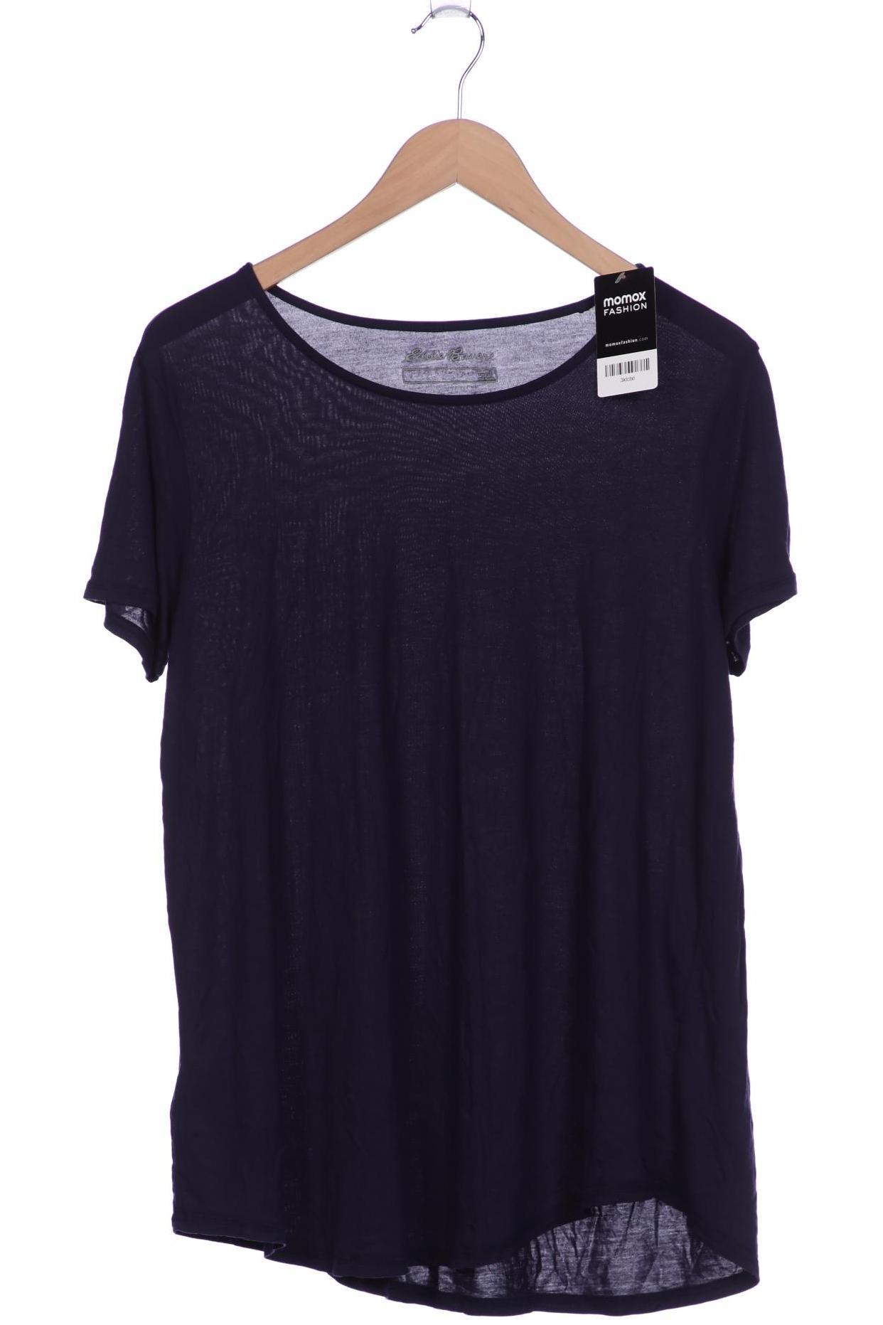 

Eddie Bauer Damen T-Shirt, marineblau, Gr. 42