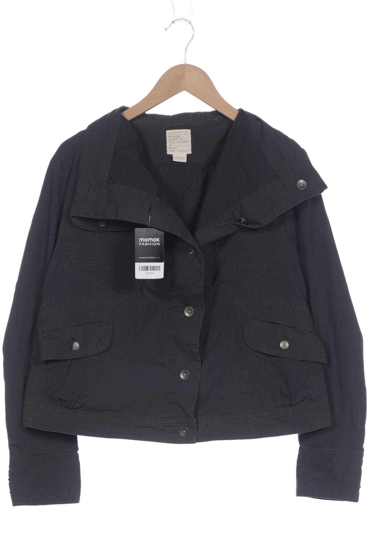 

Eddie Bauer Damen Jacke, grau, Gr. 42