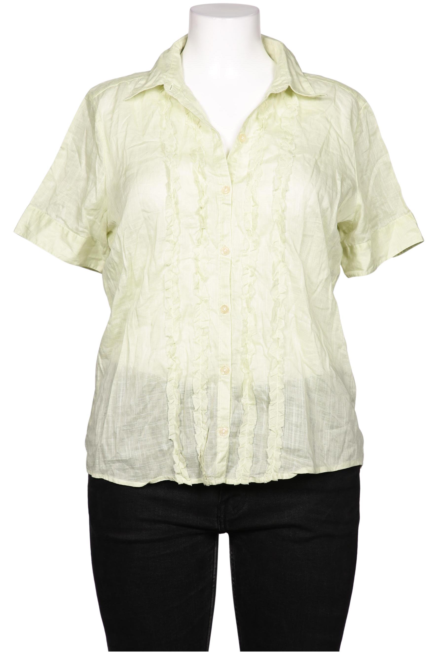 

Eddie Bauer Damen Bluse, hellgrün, Gr. 40