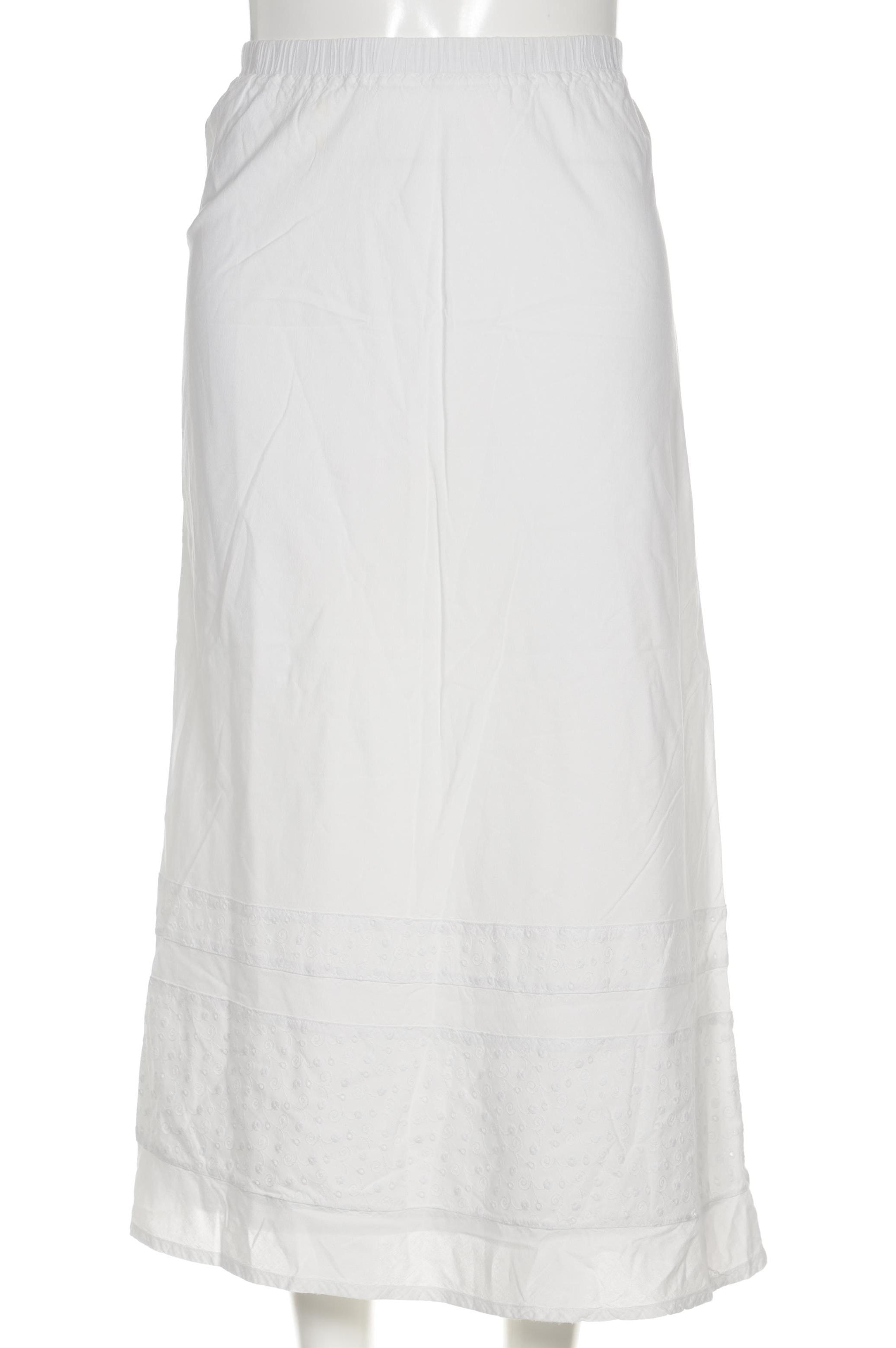 

Eddie Bauer Damen Rock, weiß