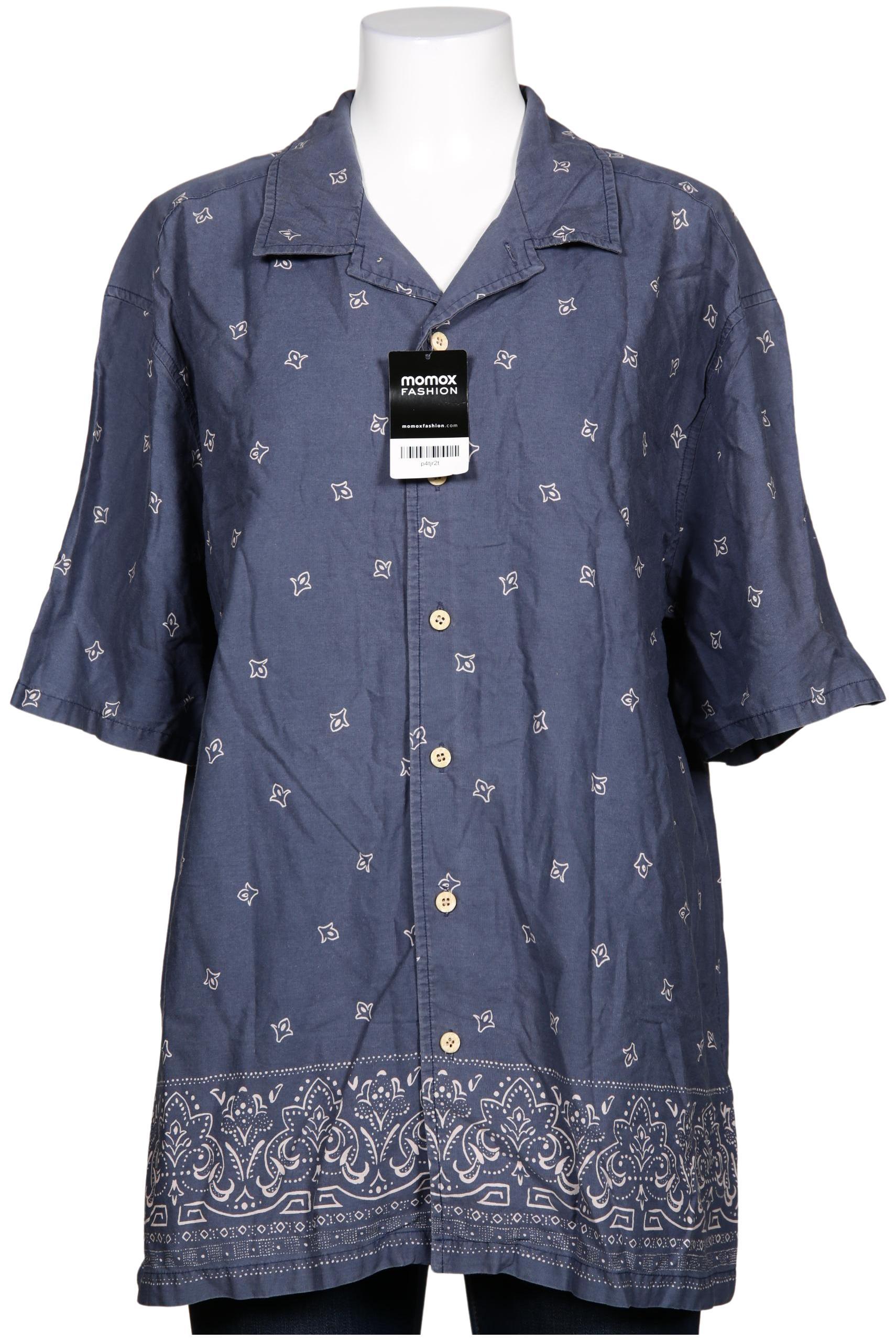 

Eddie Bauer Damen Bluse, marineblau, Gr. 42