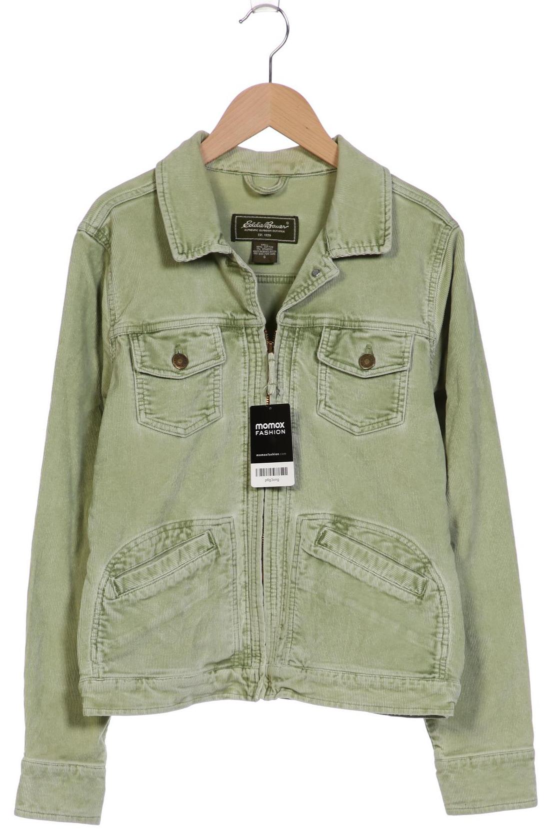 

Eddie Bauer Damen Jacke, hellgrün, Gr. 36