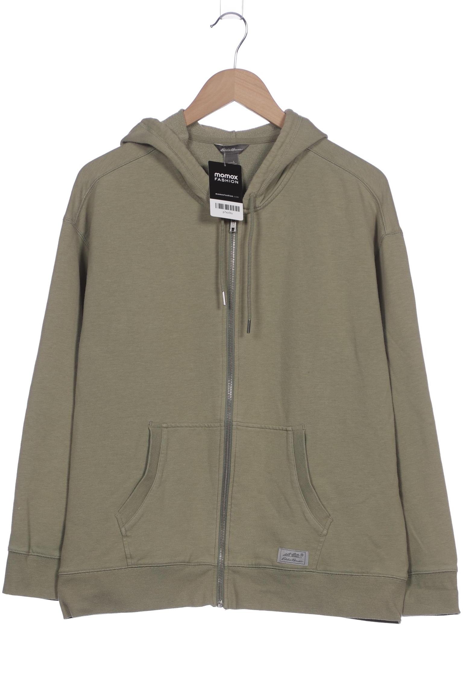 

Eddie Bauer Damen Kapuzenpullover, hellgrün, Gr. 42