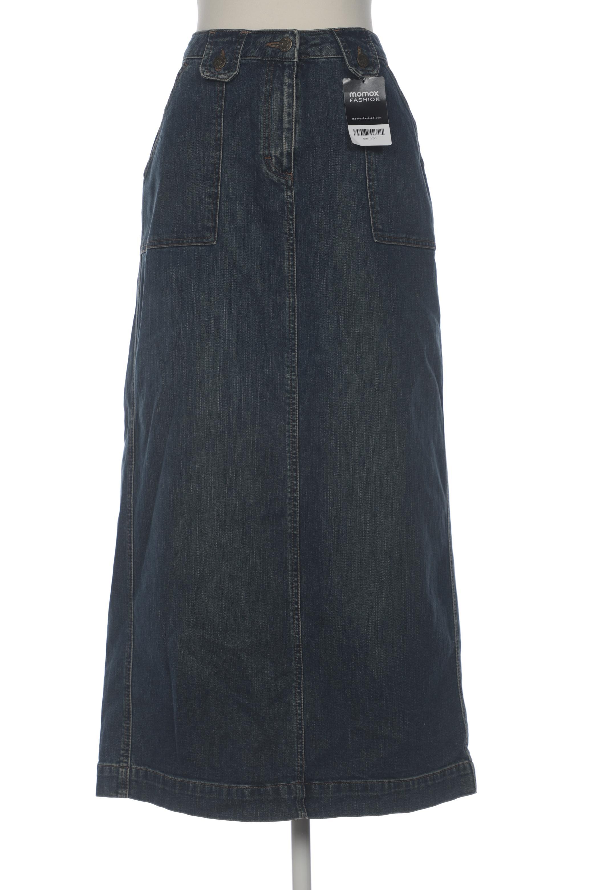 

Eddie Bauer Damen Rock, marineblau, Gr. 42