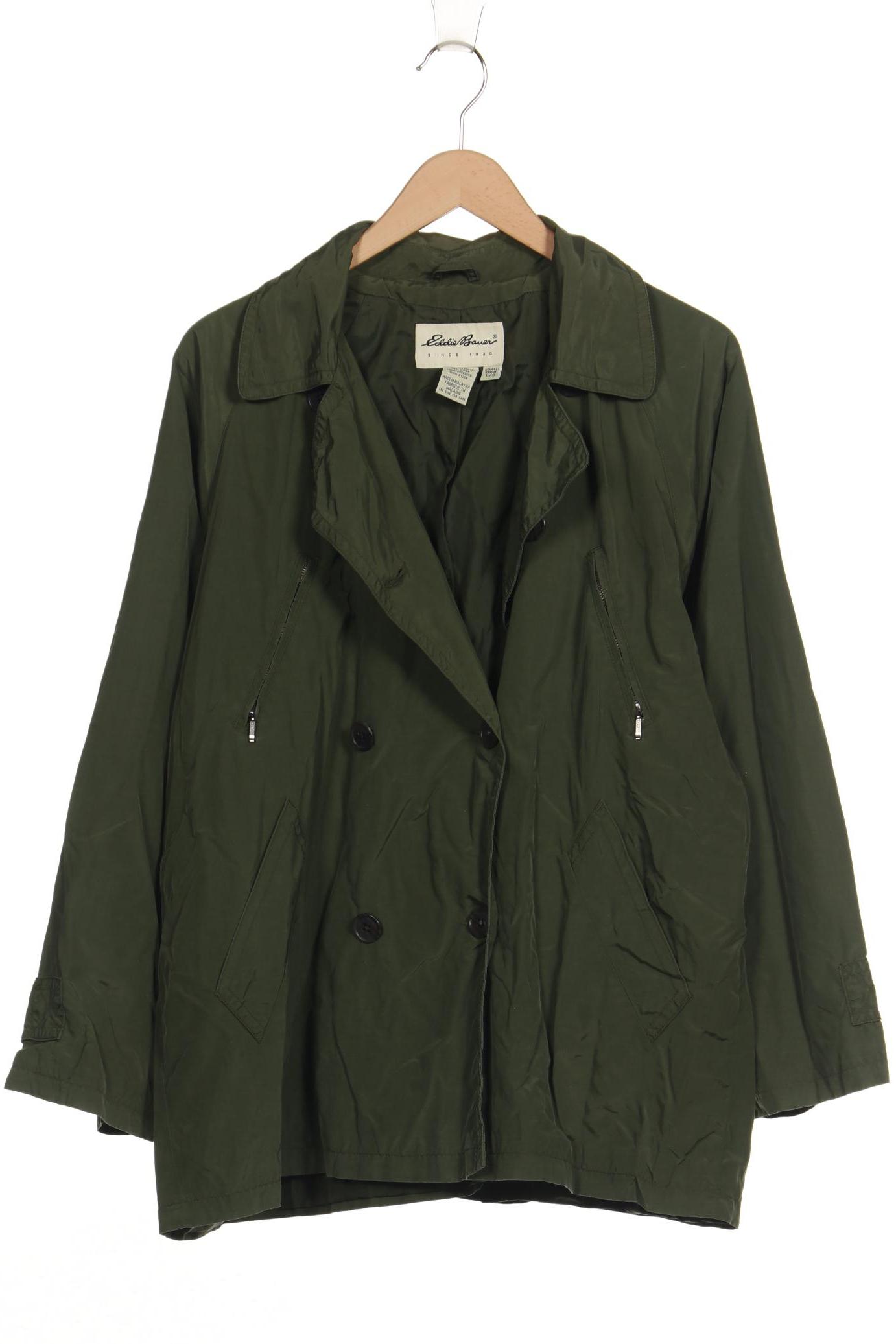

Eddie Bauer Damen Jacke, türkis, Gr. 42