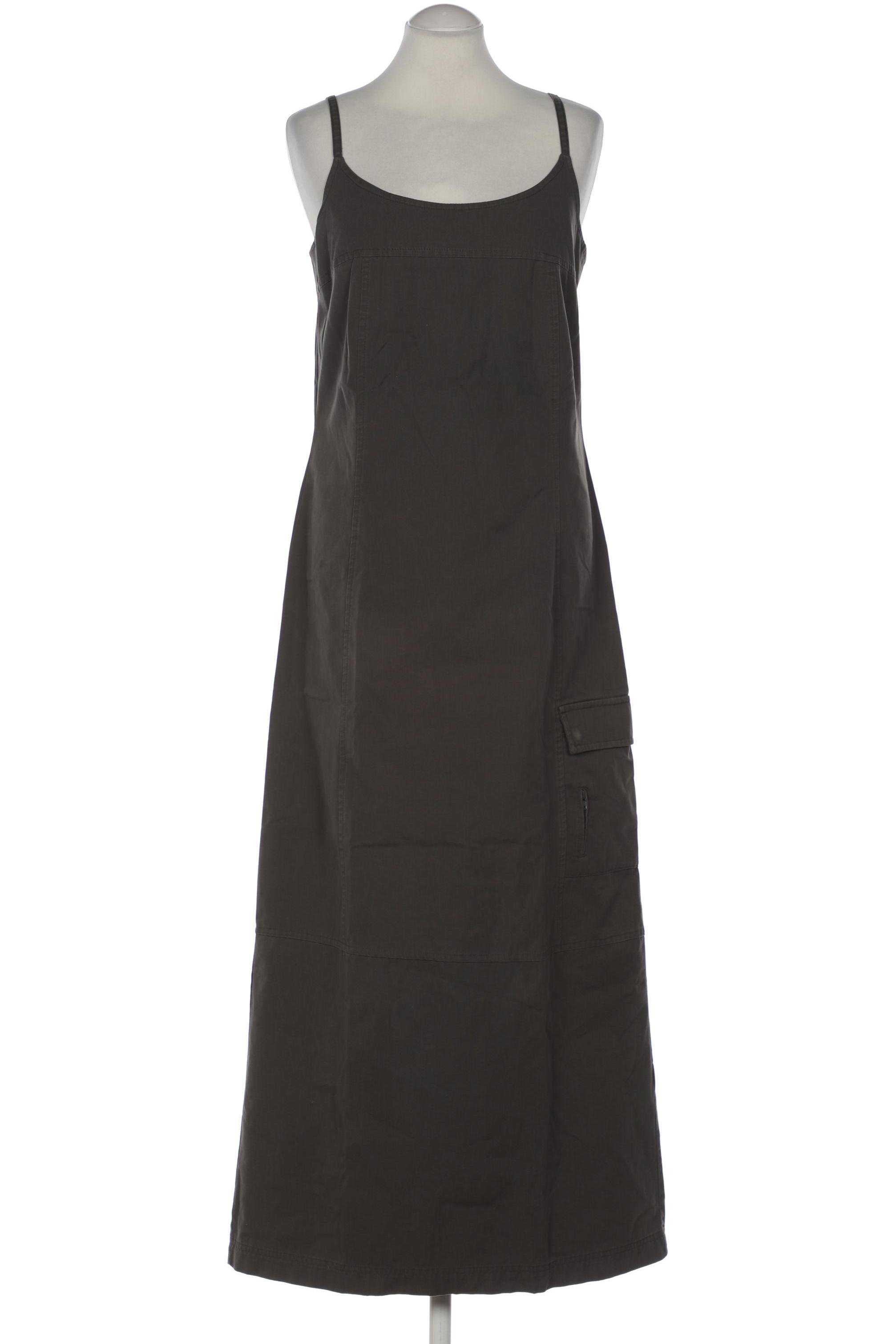 

Eddie Bauer Damen Kleid, grün, Gr. 38