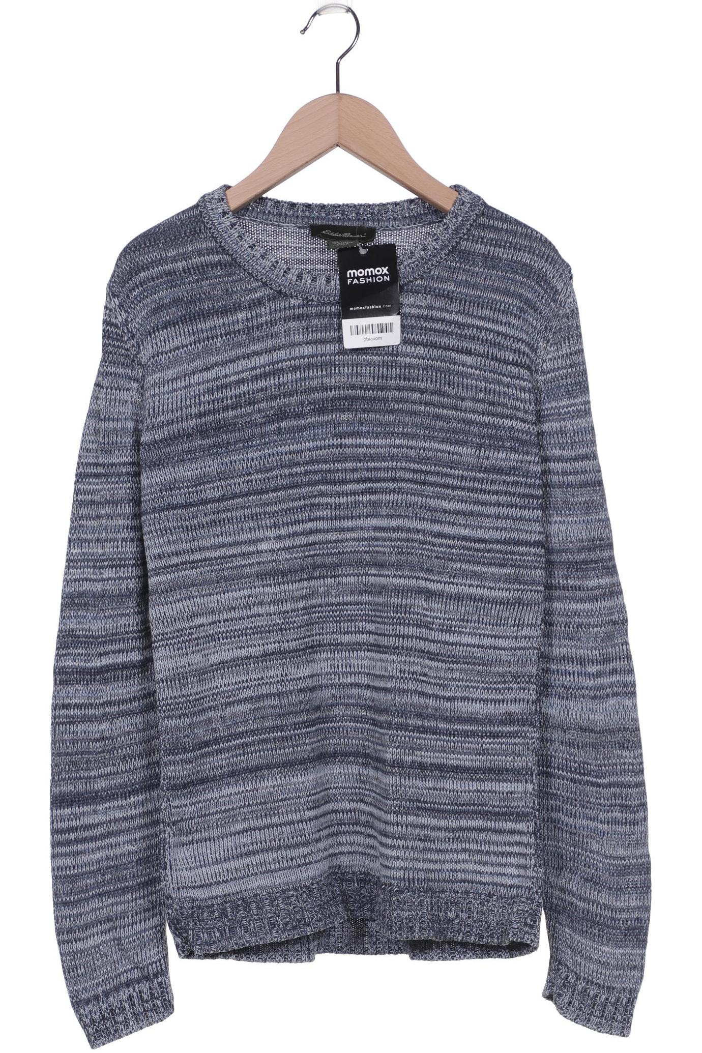 

Eddie Bauer Damen Pullover, blau