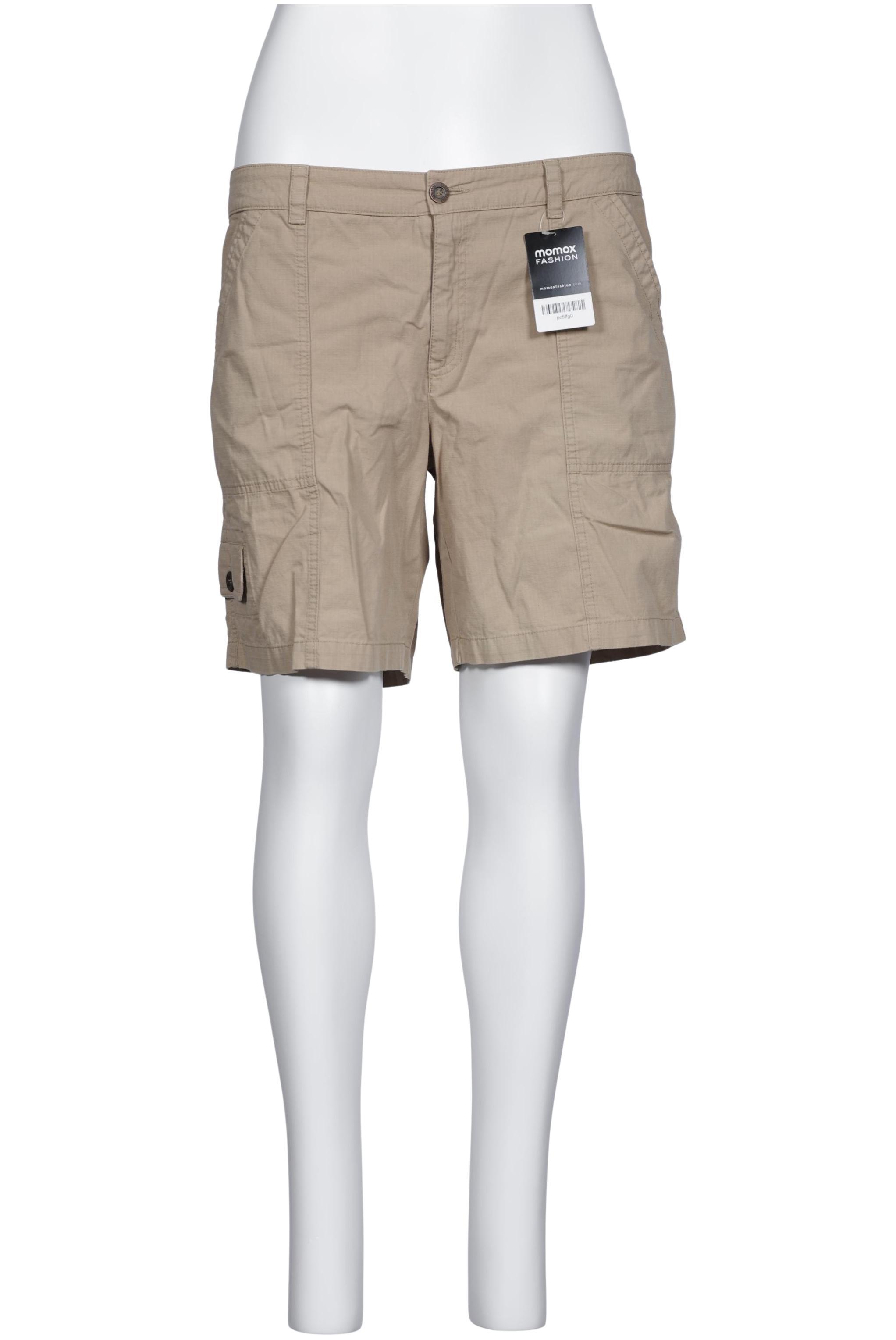 

Eddie Bauer Damen Shorts, beige, Gr. 44