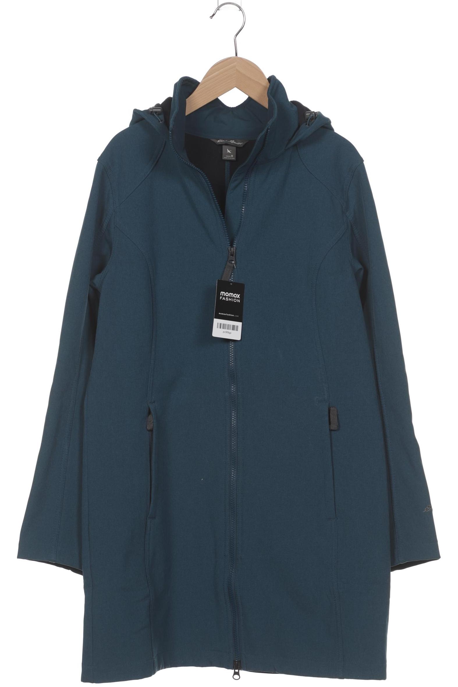 

Eddie Bauer Damen Mantel, türkis, Gr. 38