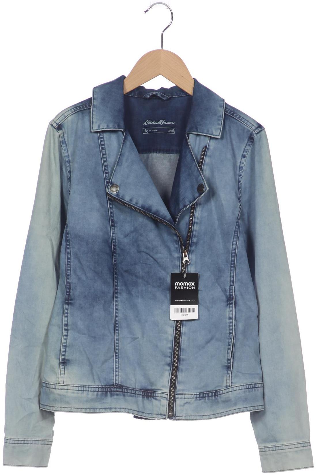 

Eddie Bauer Damen Jacke, hellblau, Gr. 38