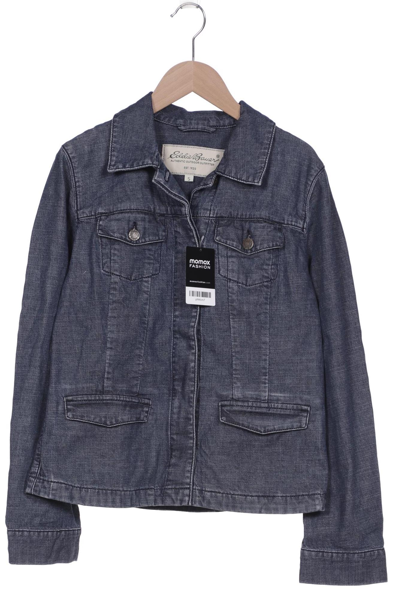 

Eddie Bauer Damen Jacke, blau