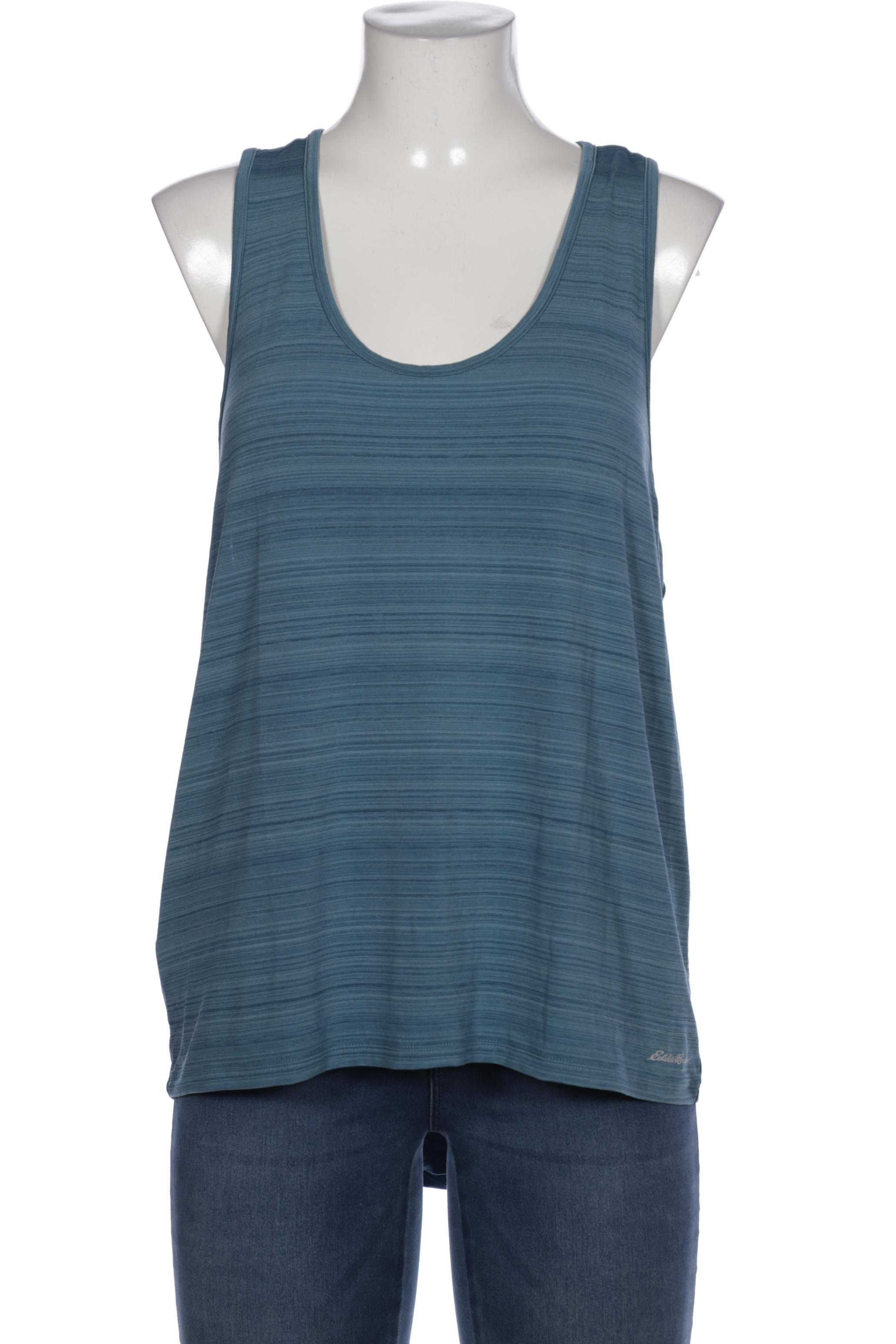 

Eddie Bauer Damen Top, blau