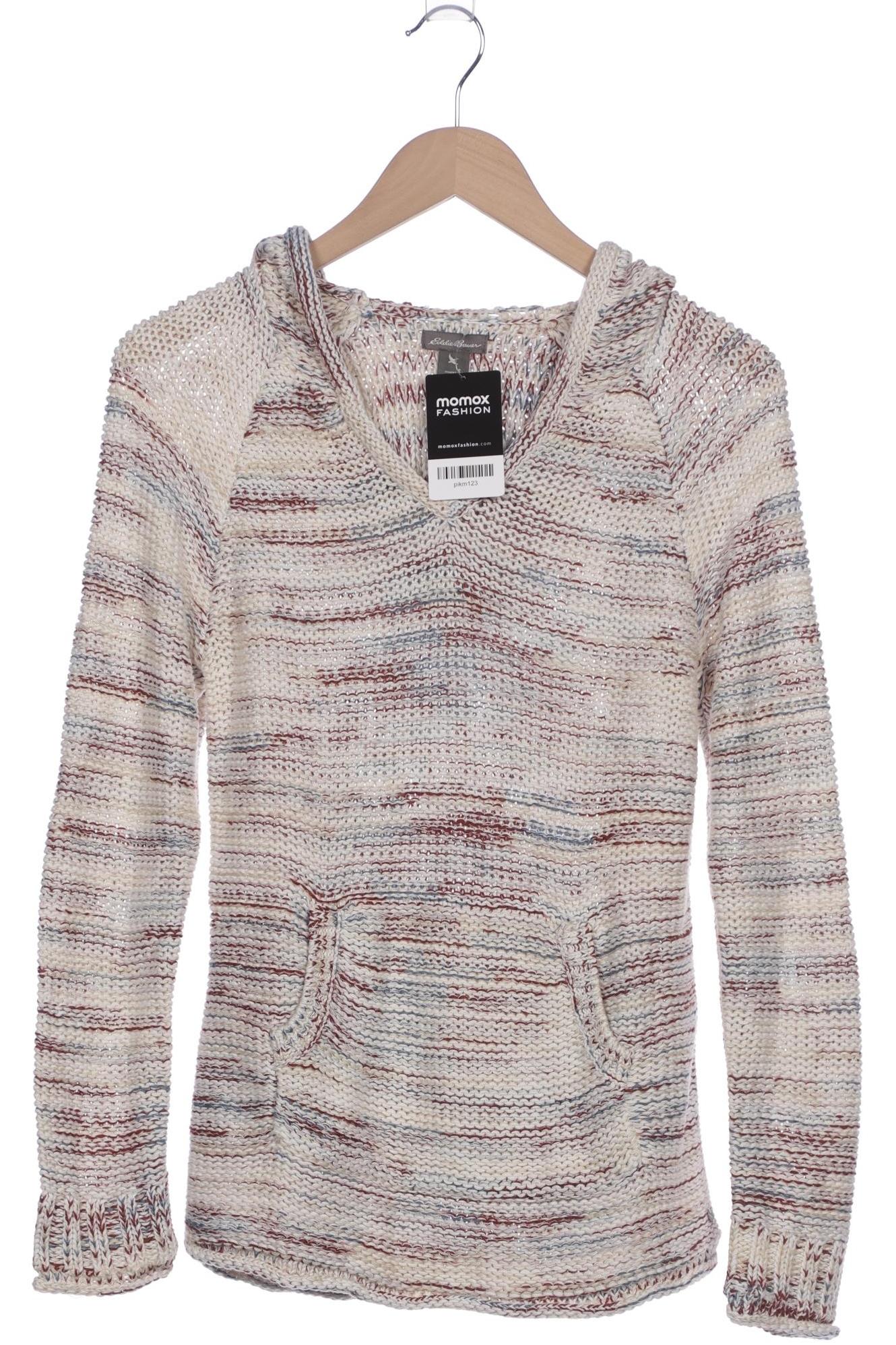 

Eddie Bauer Damen Pullover, cremeweiß, Gr. 36