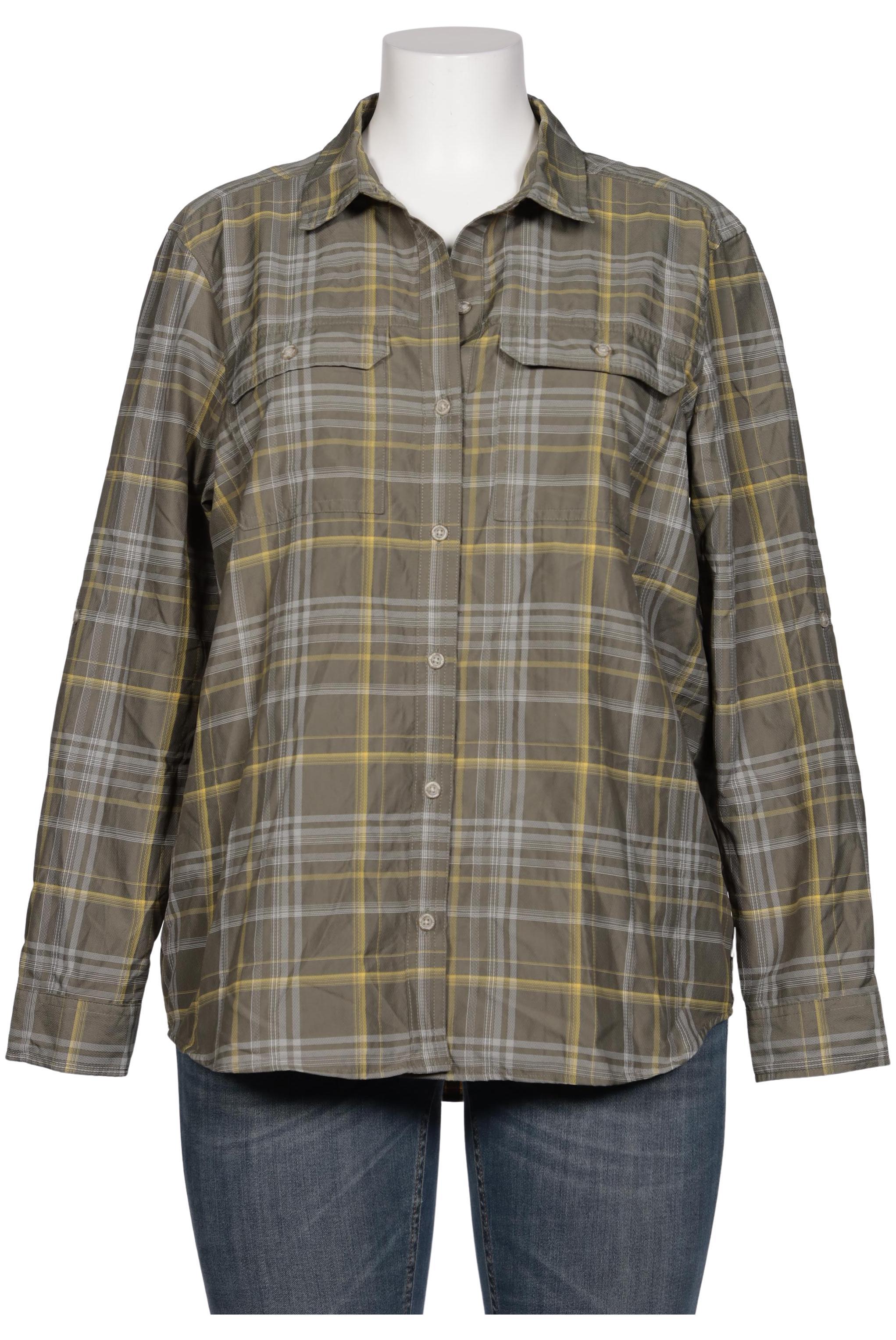 

Eddie Bauer Damen Bluse, mehrfarbig, Gr. 42