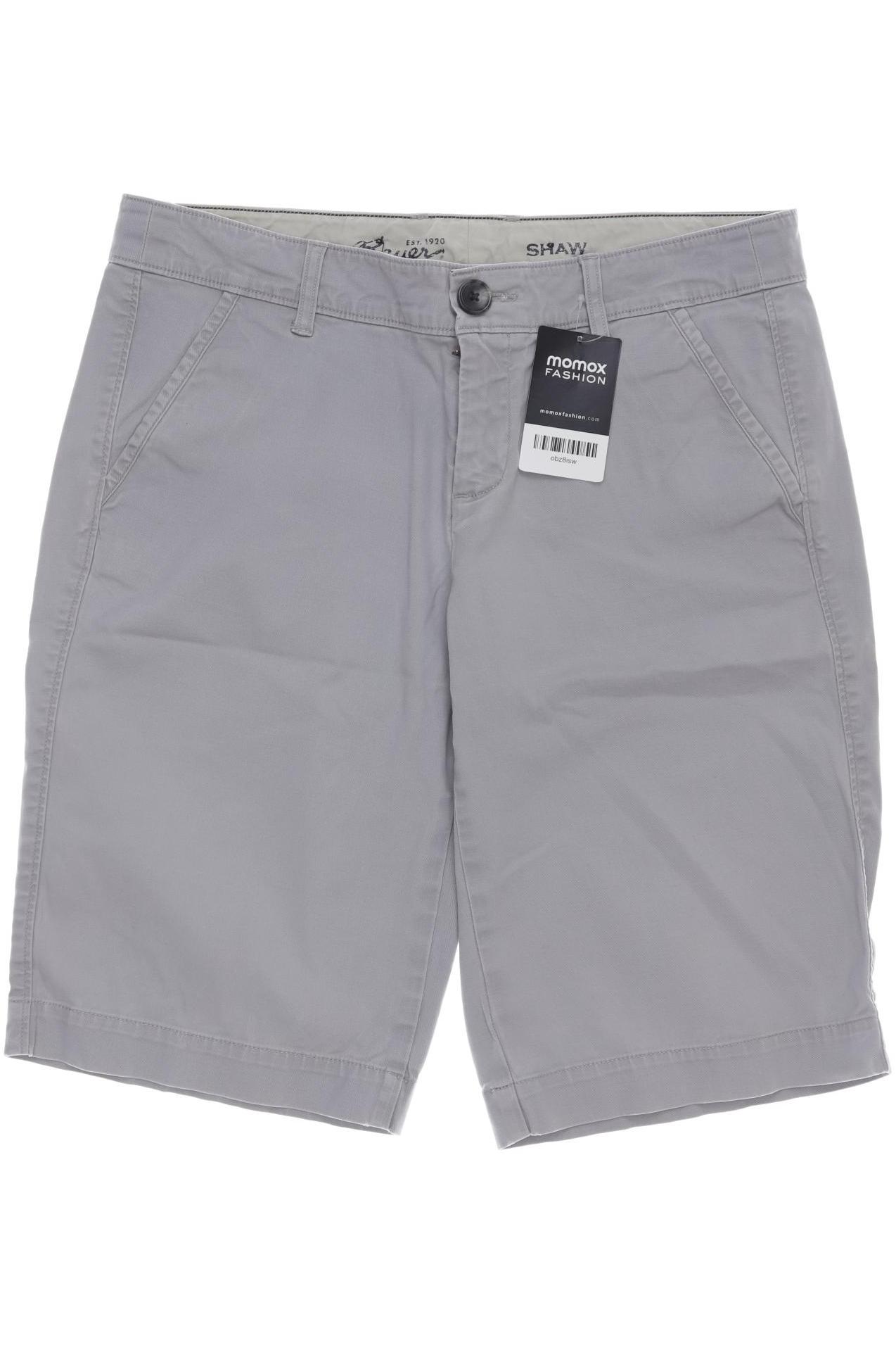 

Eddie Bauer Damen Shorts, grau, Gr. 6