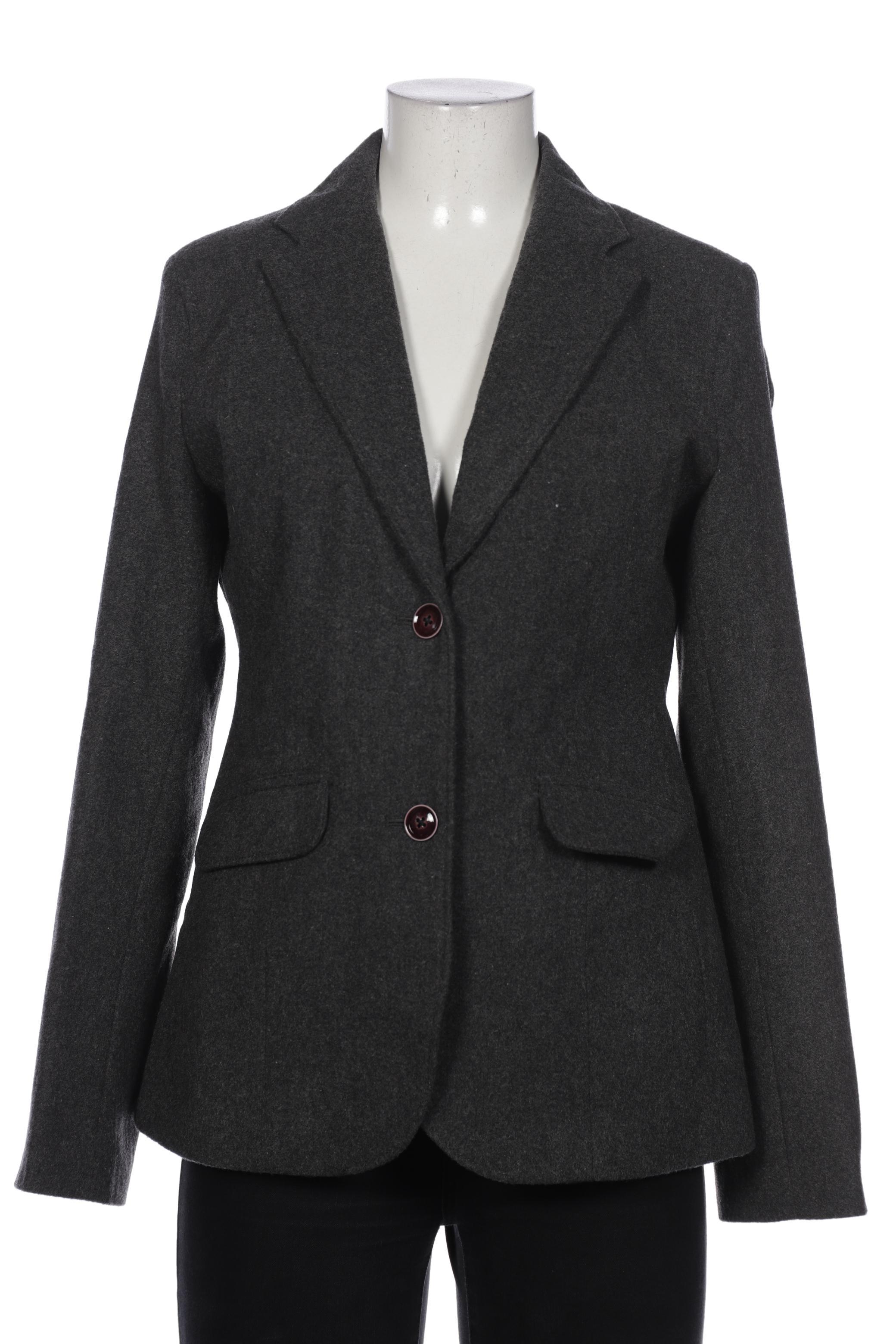 

Eddie Bauer Damen Blazer, grau, Gr. 8