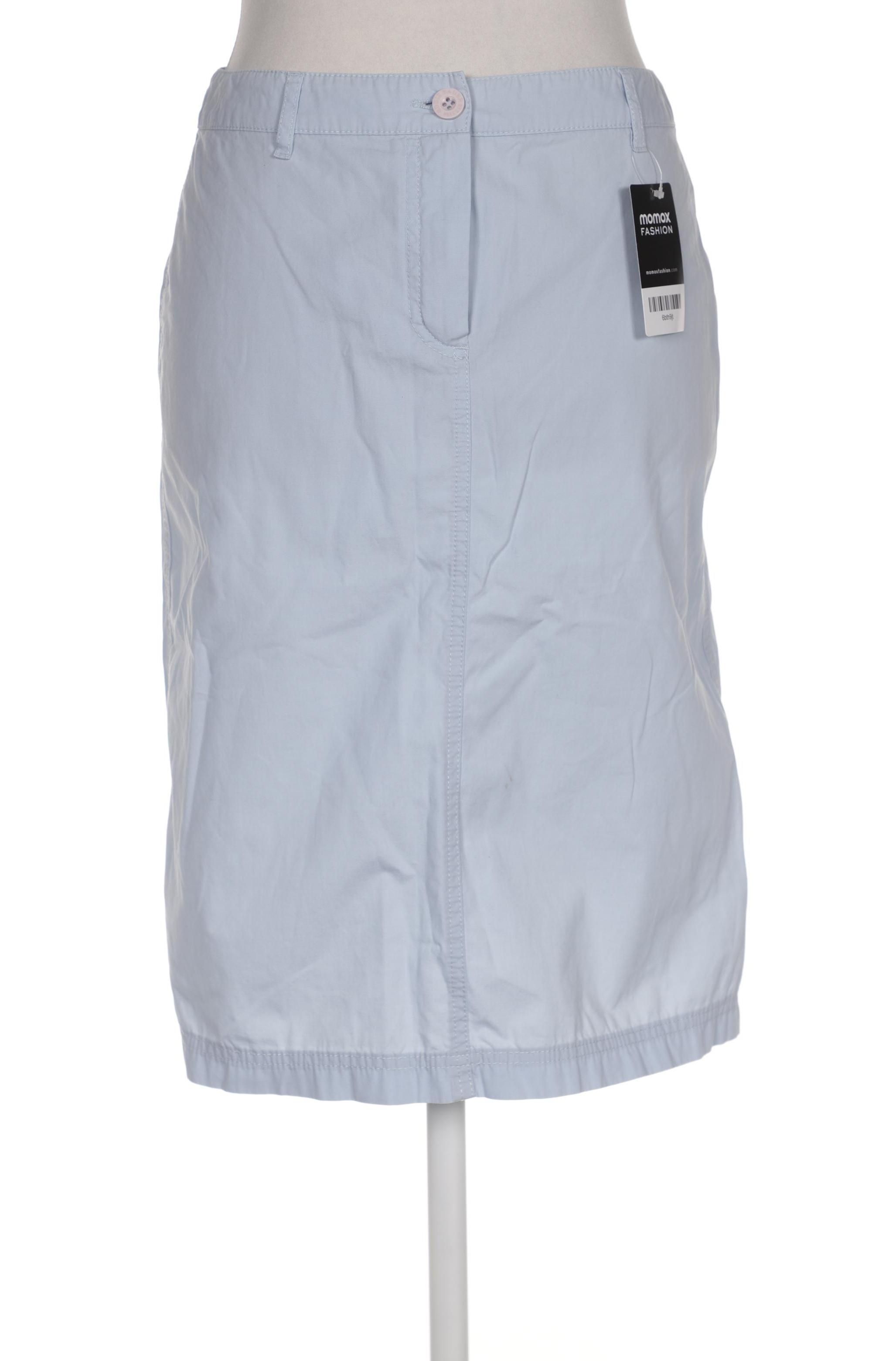 

Eddie Bauer Damen Rock, hellblau, Gr. 36