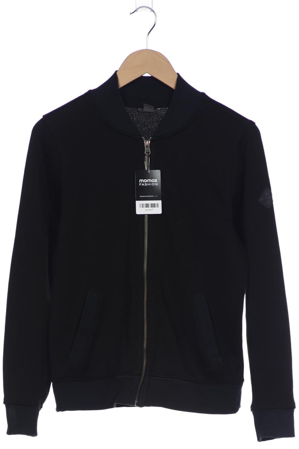 

Eddie Bauer Damen Sweatshirt, schwarz, Gr. 38