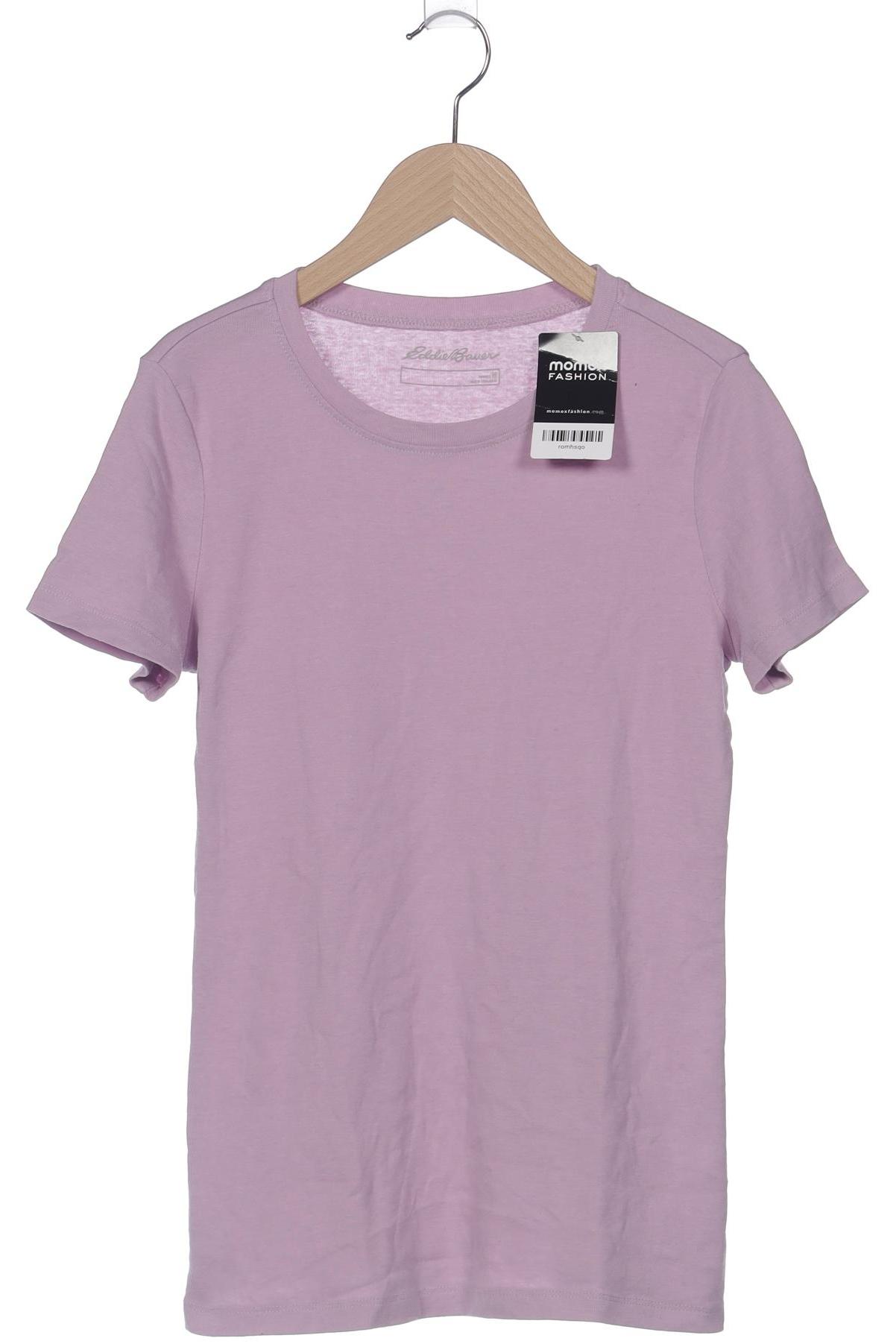 

Eddie Bauer Damen T-Shirt, flieder, Gr. 38