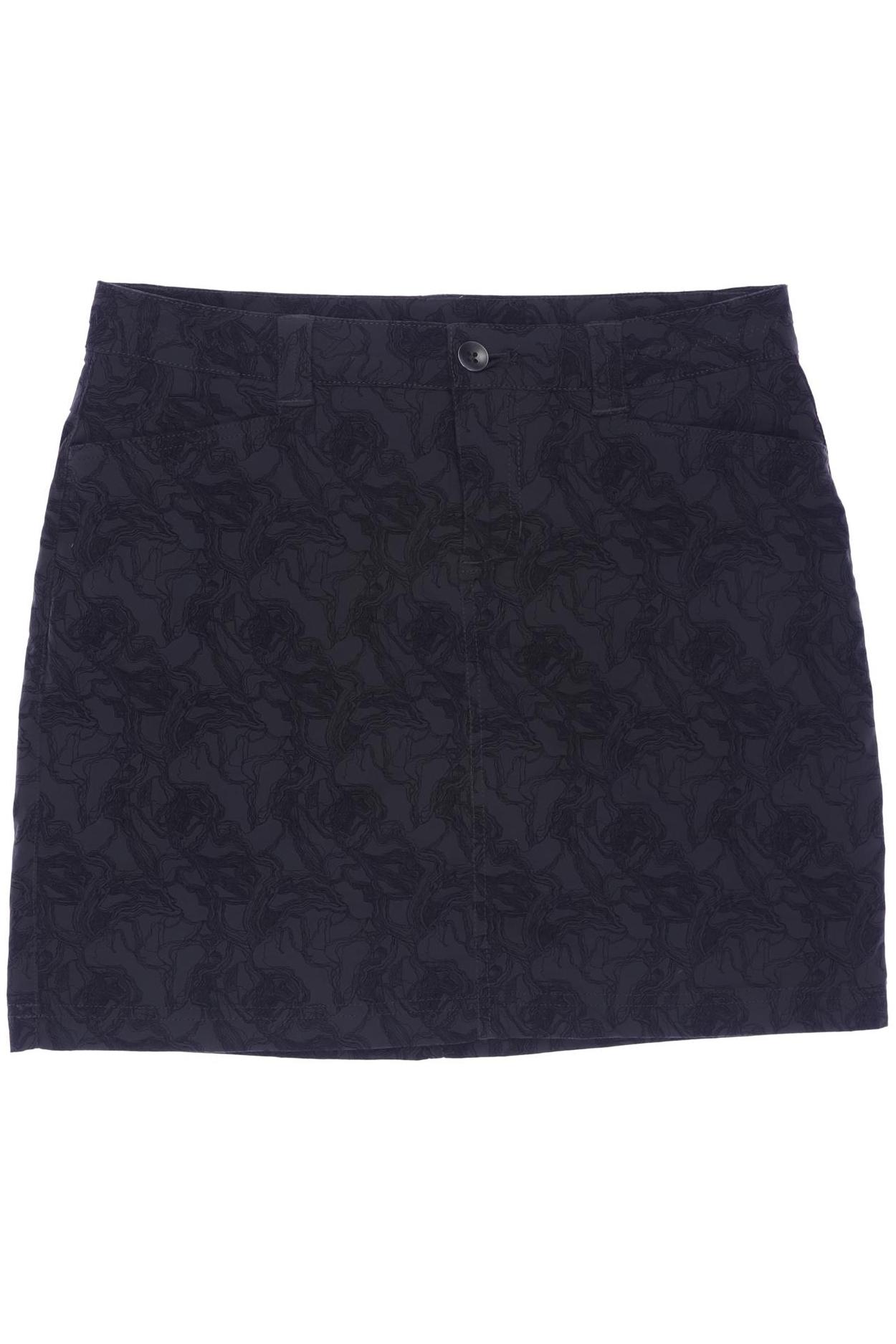 

Eddie Bauer Damen Rock, grau, Gr. 4