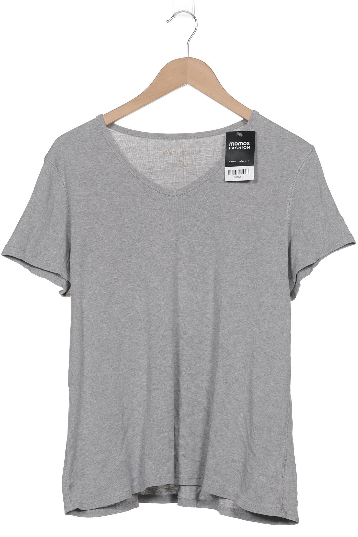 

Eddie Bauer Damen T-Shirt, grau, Gr. 42