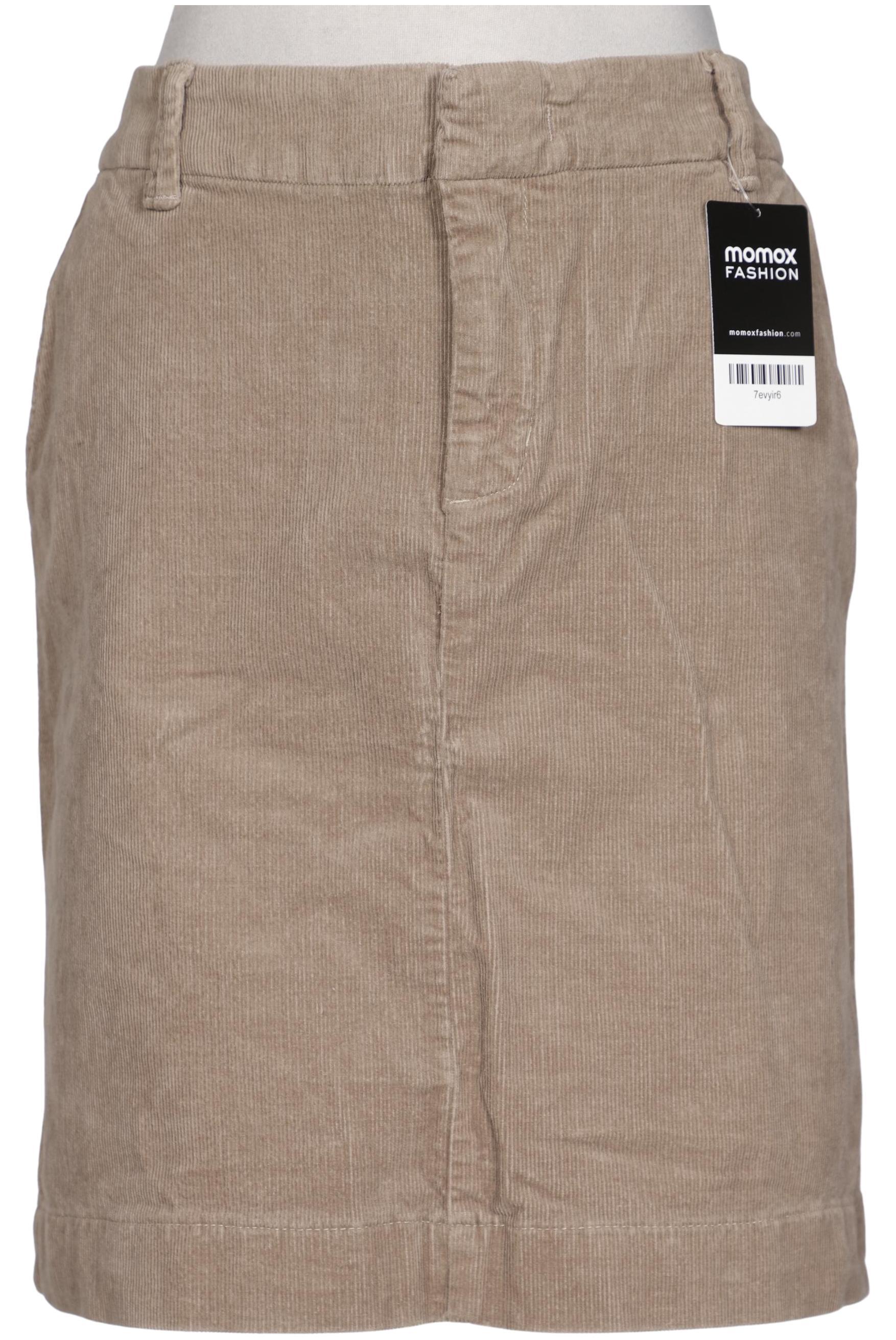 

Eddie Bauer Damen Rock, grau, Gr. 8