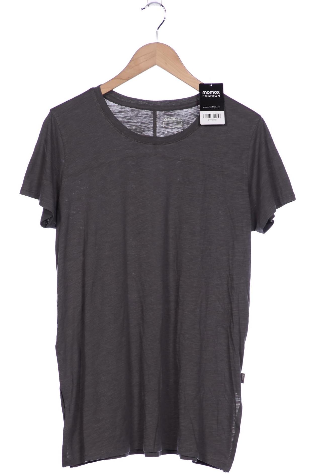 

Eddie Bauer Damen T-Shirt, grau, Gr. 42