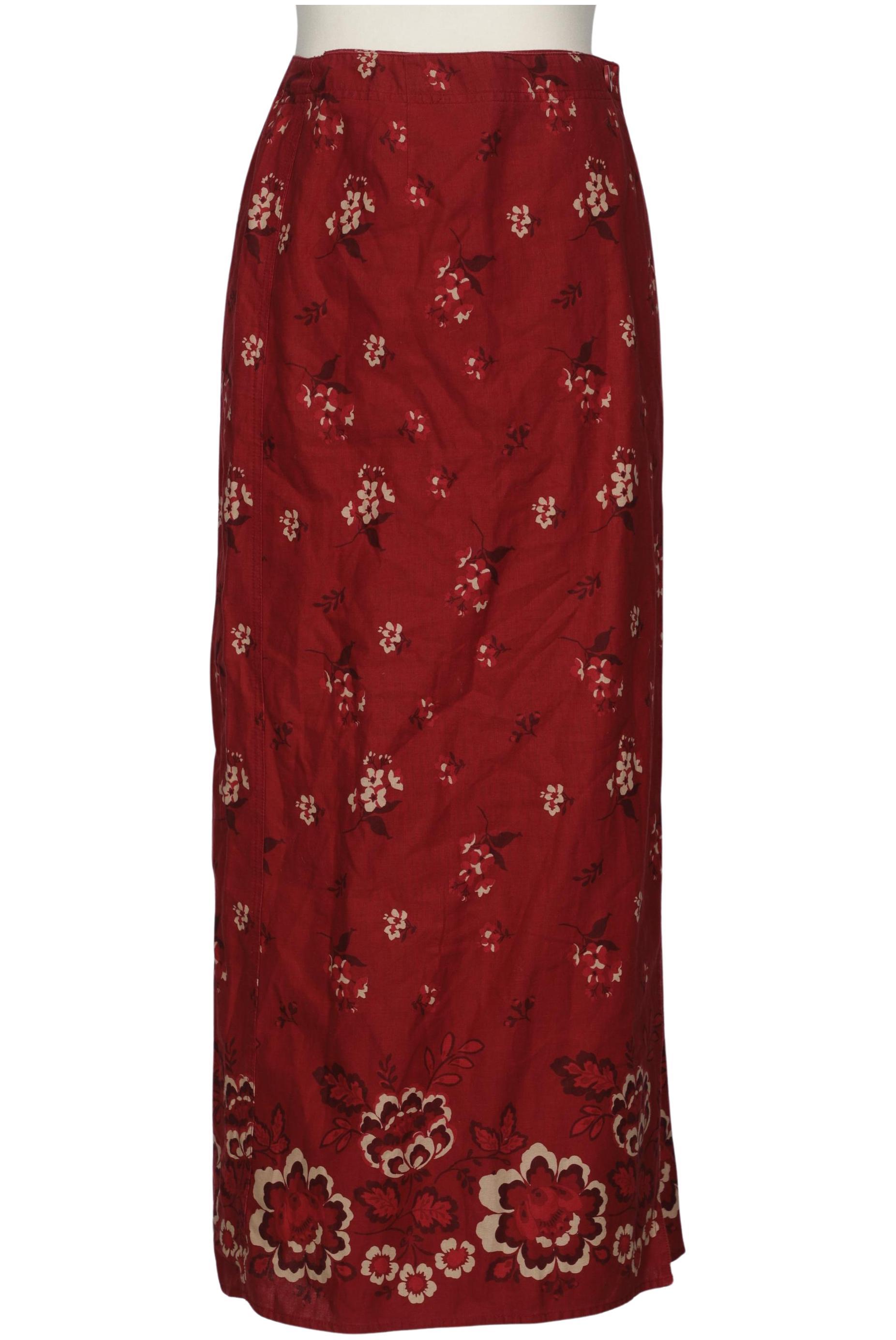 

Eddie Bauer Damen Rock, rot, Gr. 36