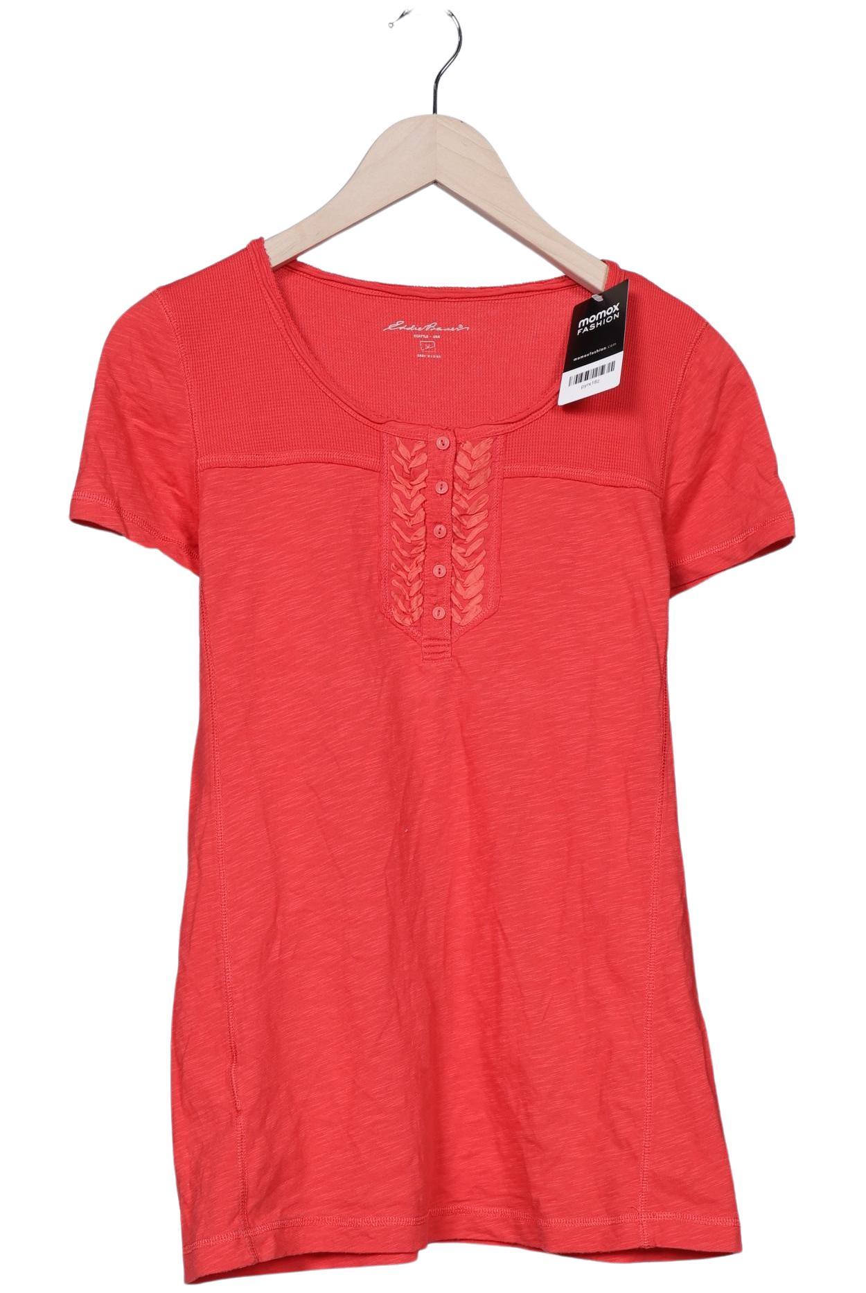 

Eddie Bauer Damen T-Shirt, rot, Gr. 38