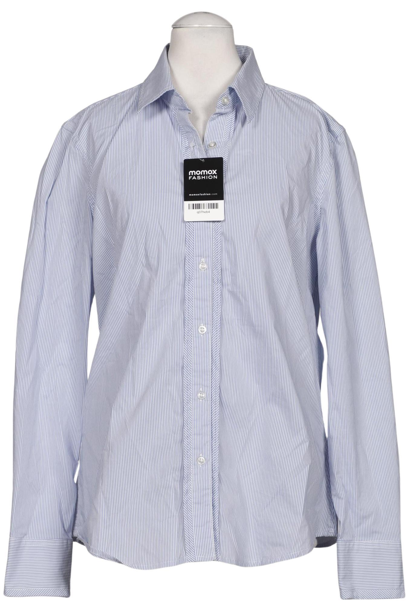 

Eddie Bauer Damen Bluse, blau, Gr. 38