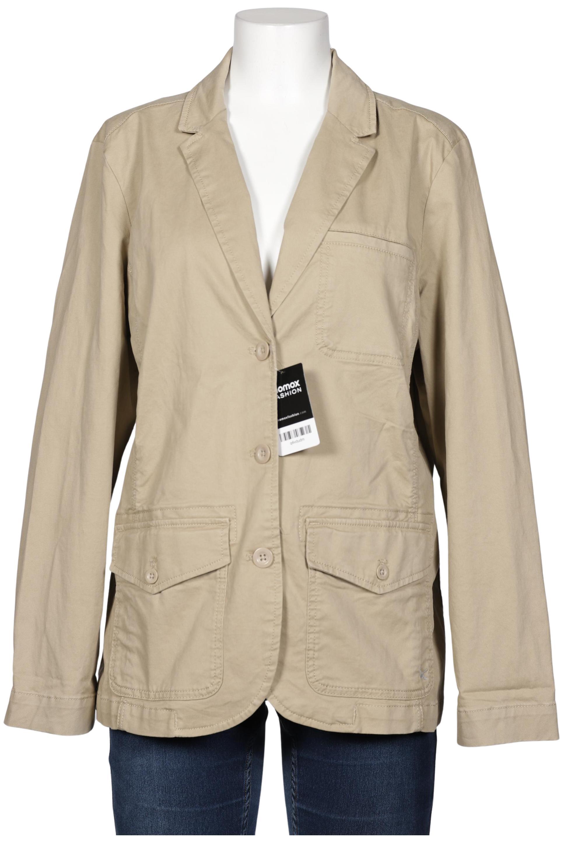 Thumbnail - Eddie Bauer Damen Blazer, beige, Gr. 20