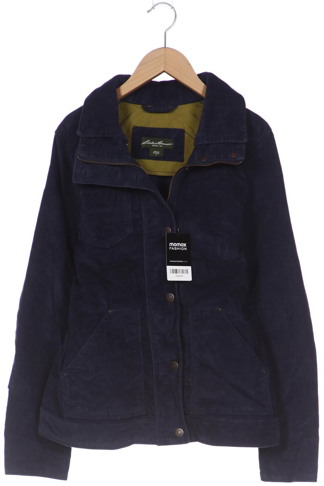 

Eddie Bauer Damen Jacke, marineblau
