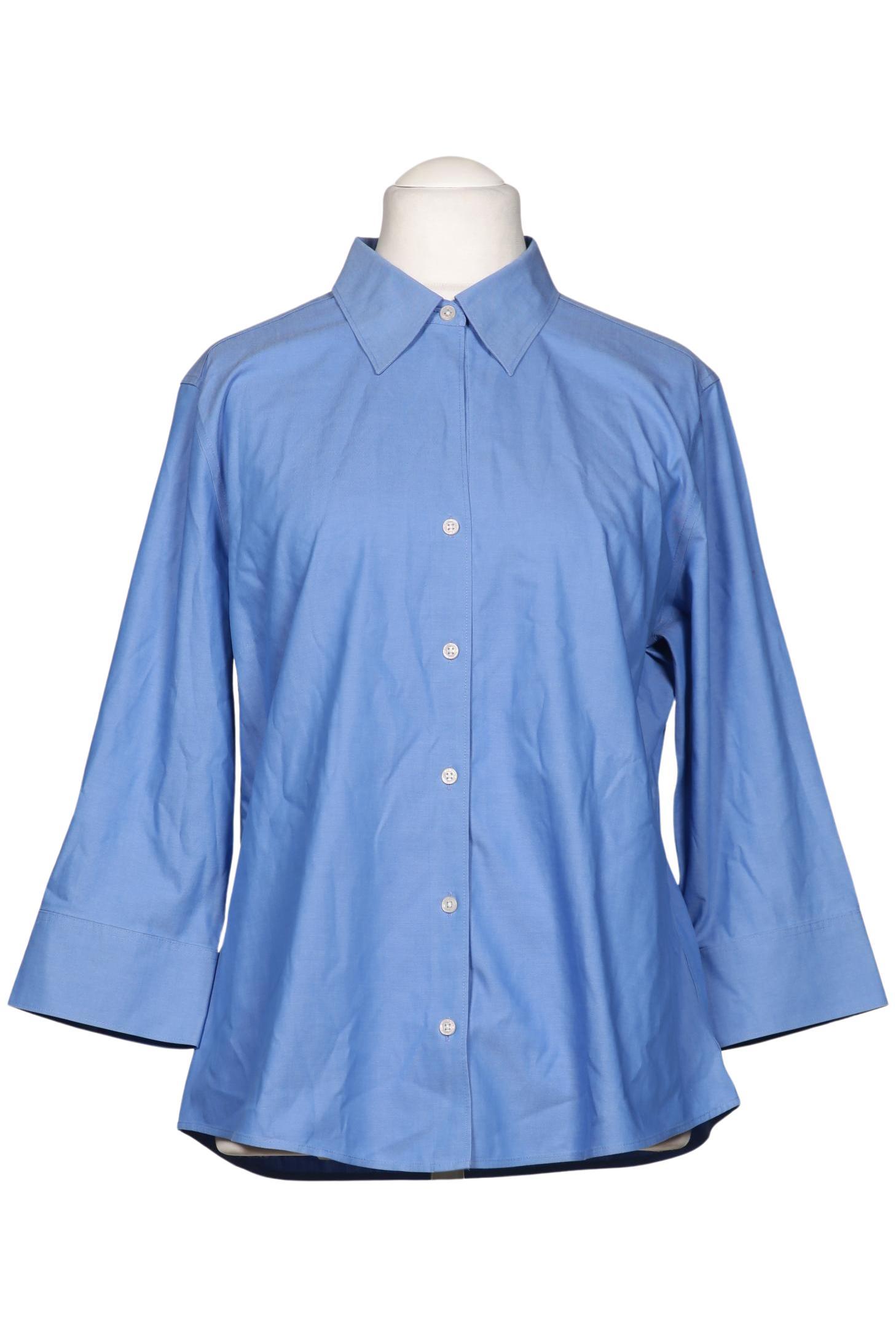 

Eddie Bauer Damen Bluse, hellblau, Gr. 42