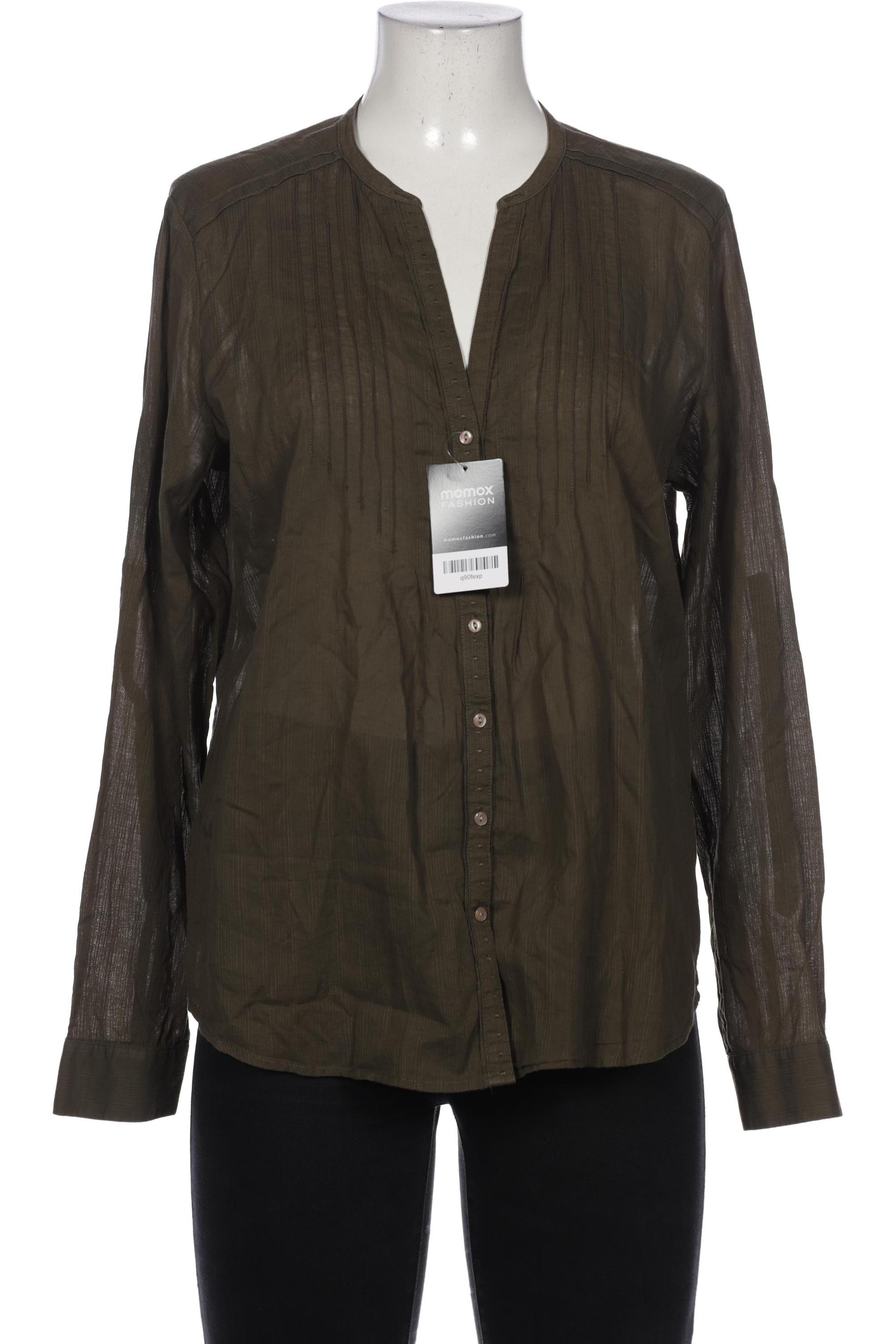 

Eddie Bauer Damen Bluse, grün, Gr. 42