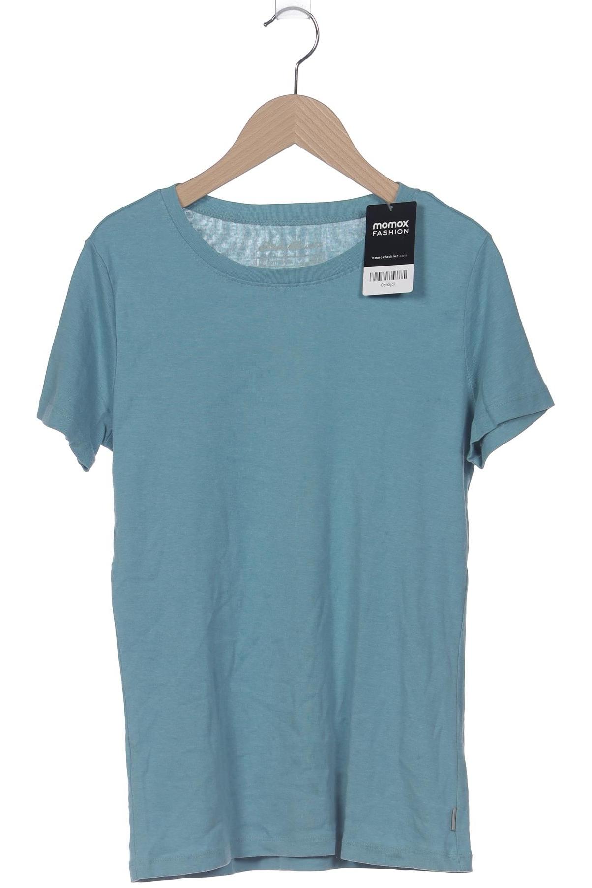 

Eddie Bauer Damen T-Shirt, blau, Gr. 38