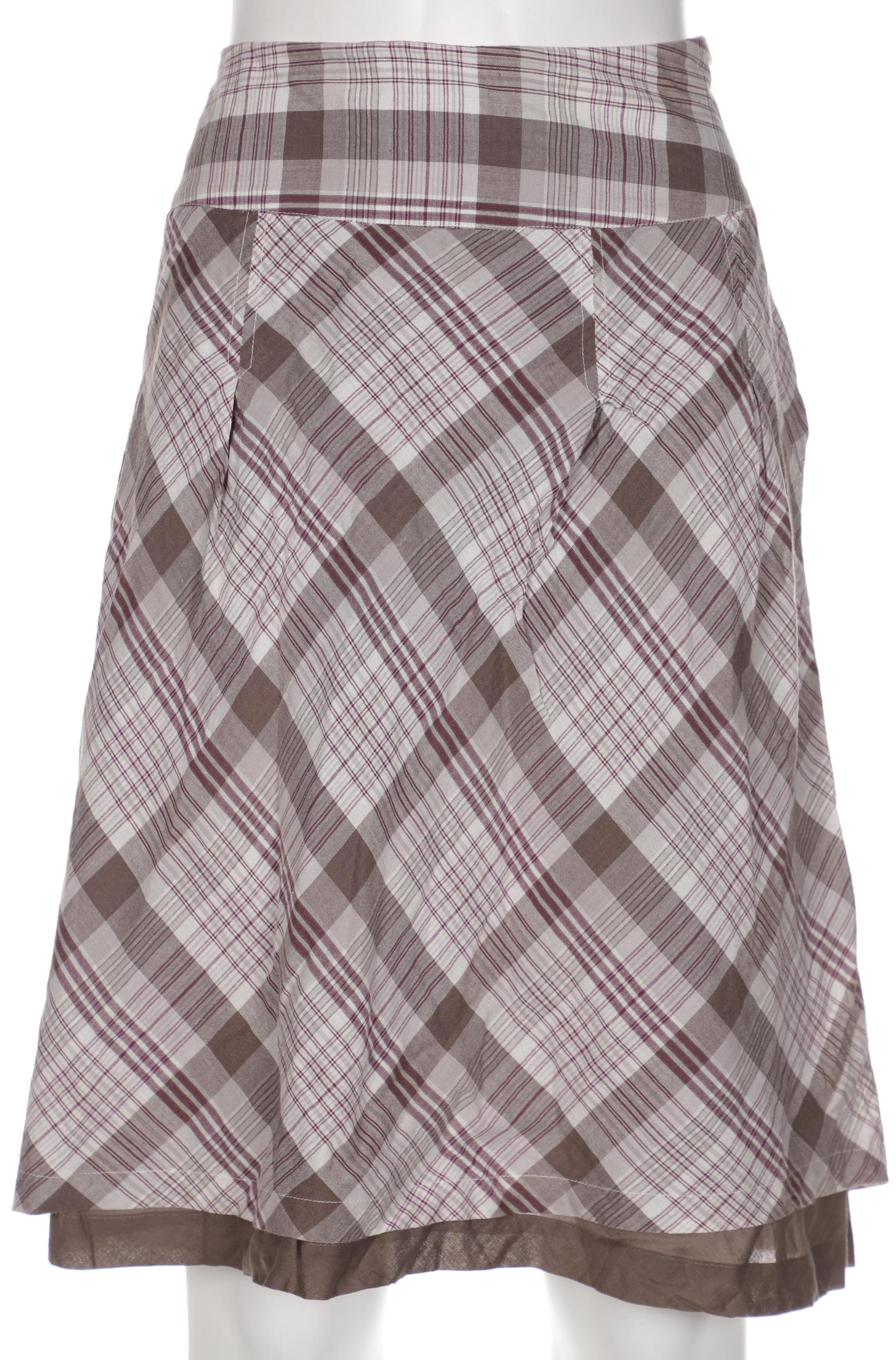 

Eddie Bauer Damen Rock, mehrfarbig