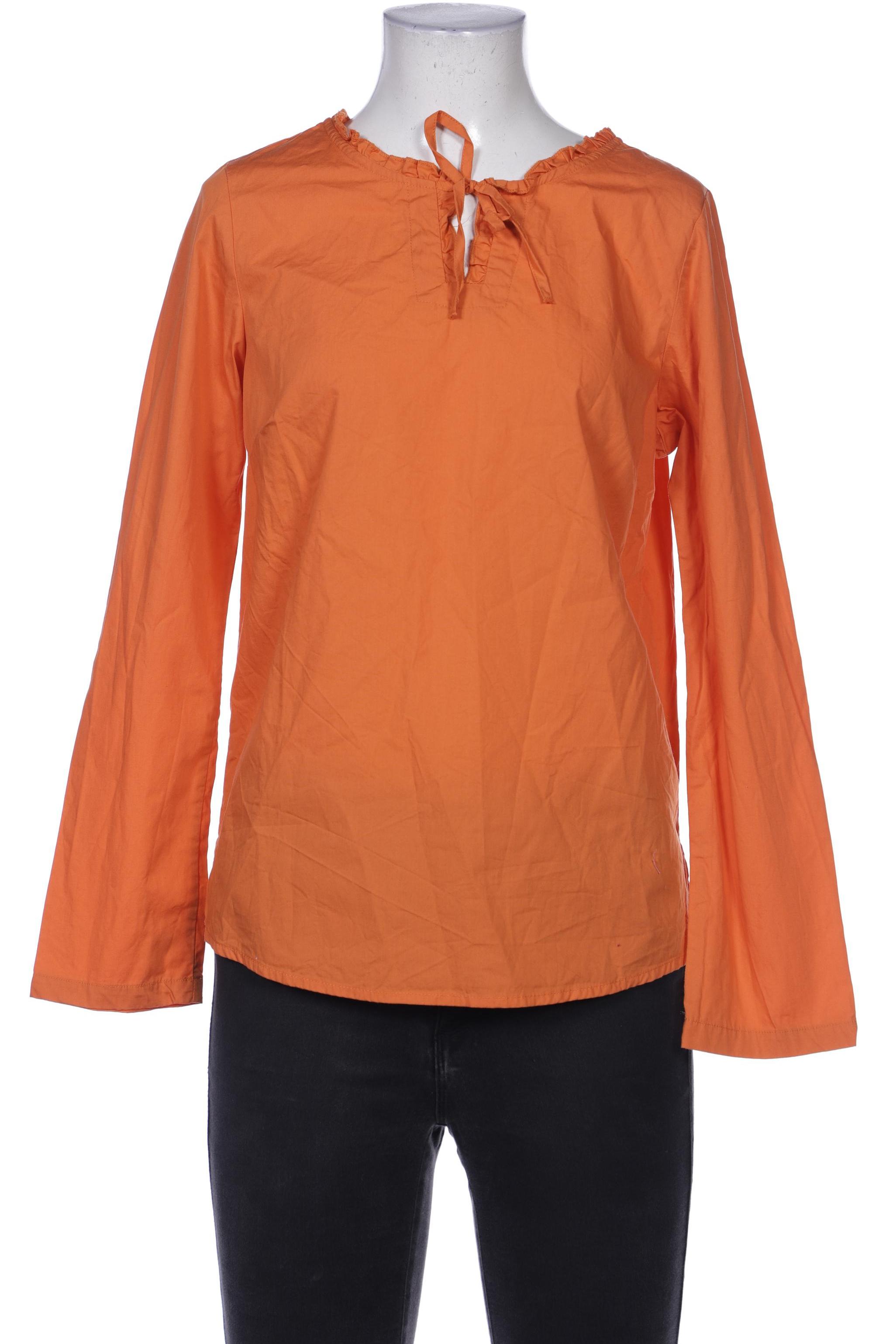 

Eddie Bauer Damen Bluse, orange, Gr. 34