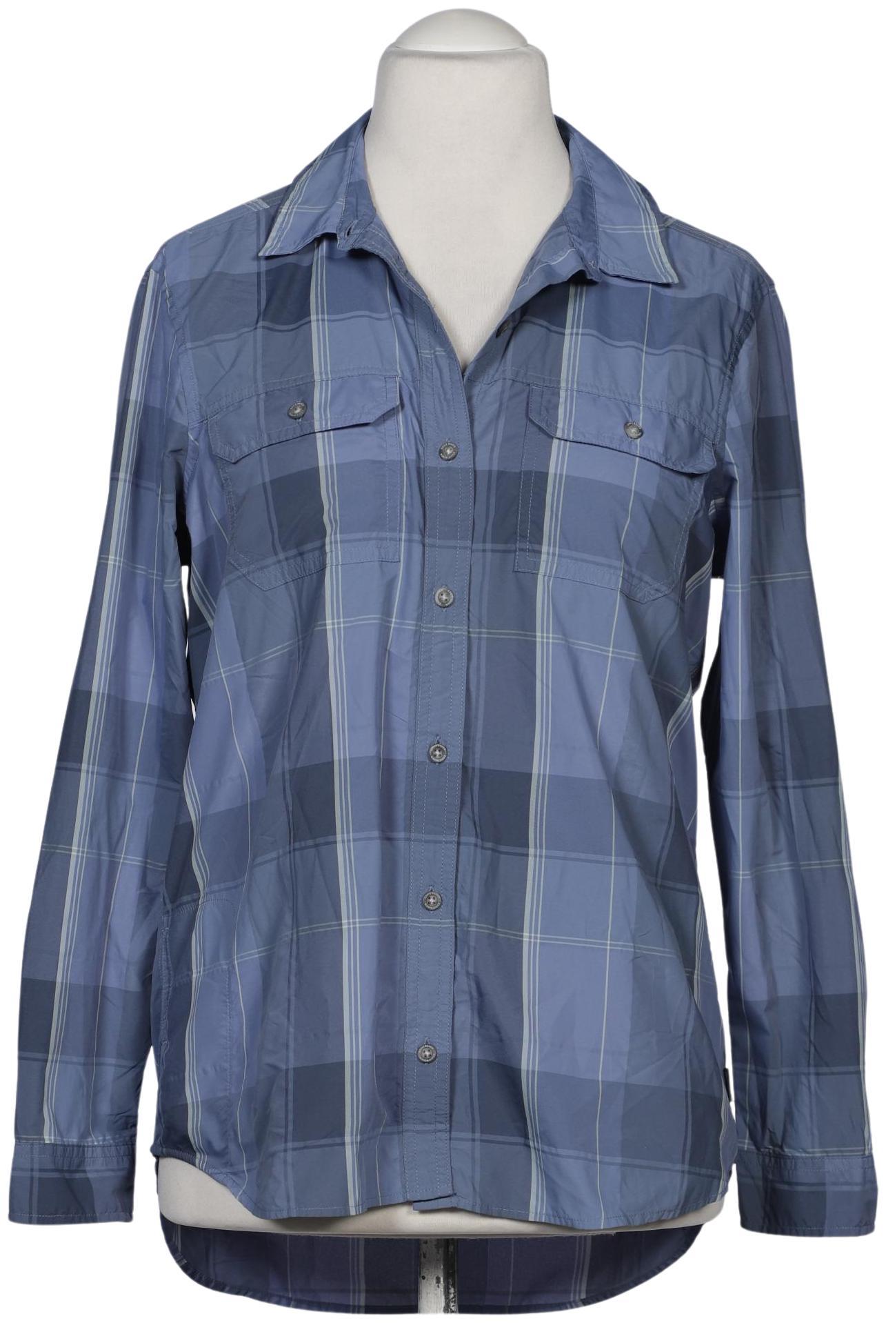 

Eddie Bauer Damen Bluse, hellblau, Gr. 38