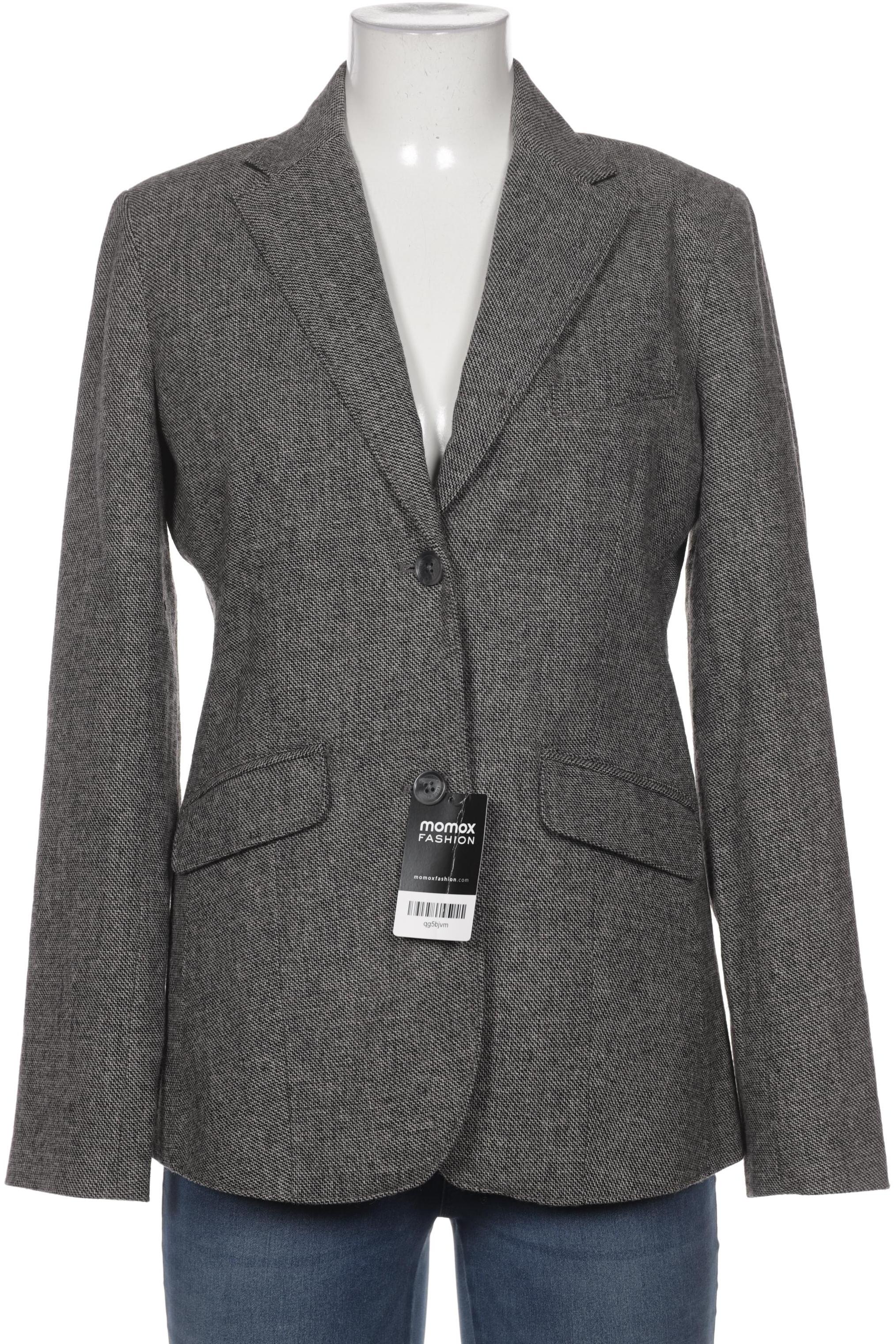 

Eddie Bauer Damen Blazer, grau, Gr. 8