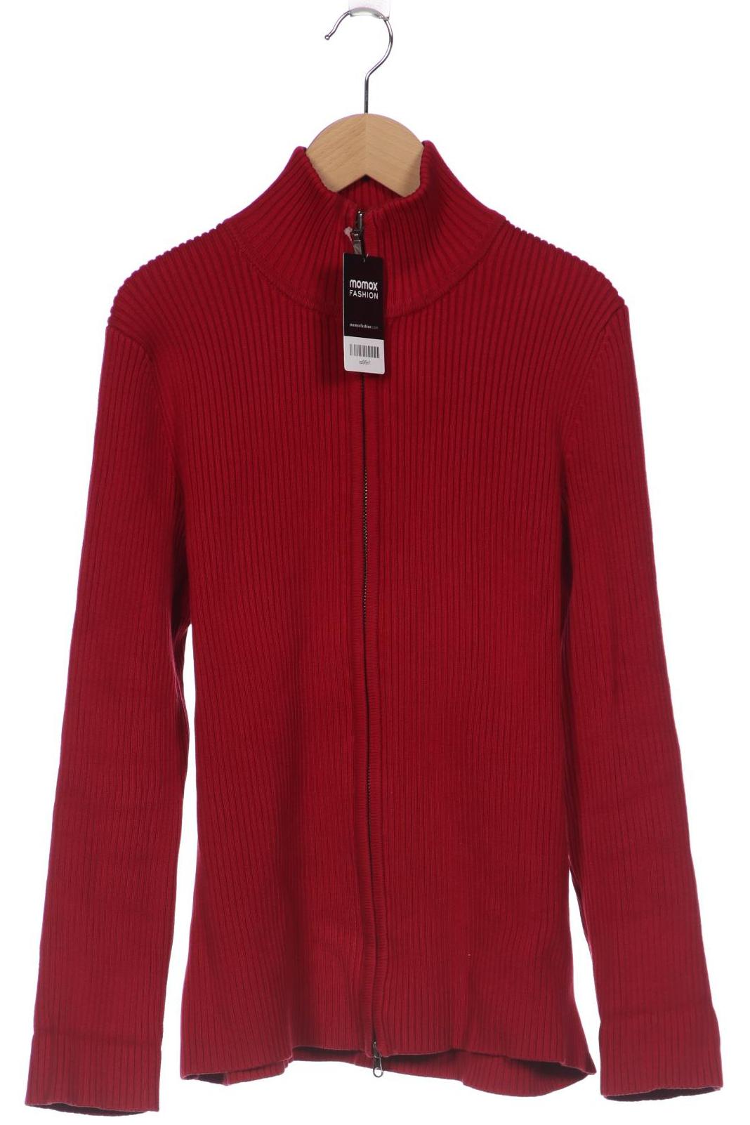 

Eddie Bauer Damen Strickjacke, rot