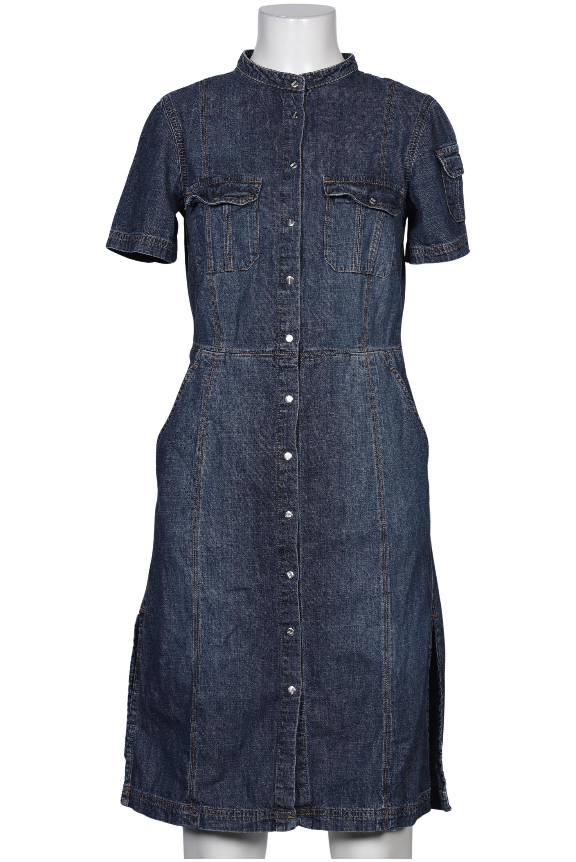 

Eddie Bauer Damen Kleid, blau, Gr. 38