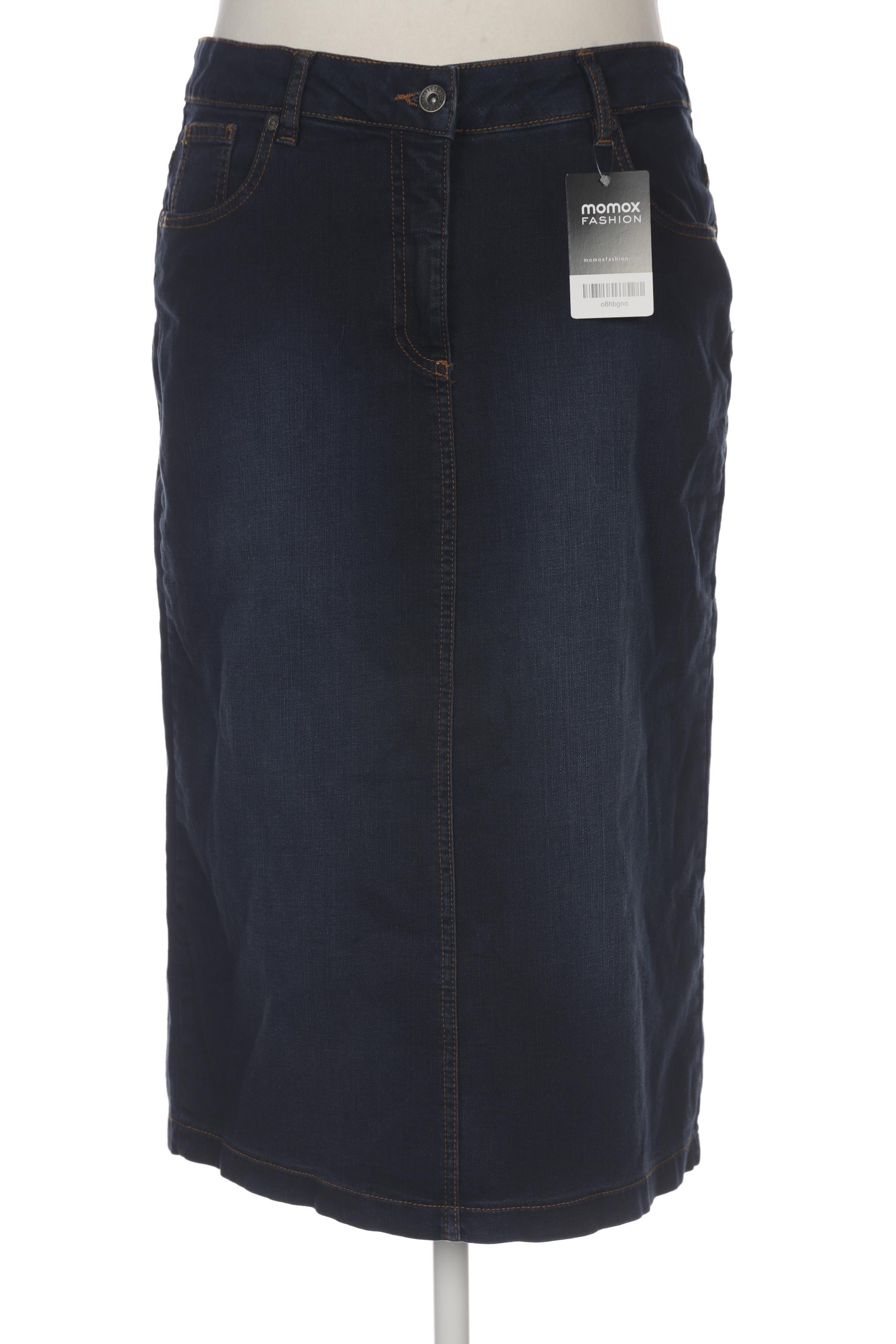 

Eddie Bauer Damen Rock, marineblau, Gr. 14