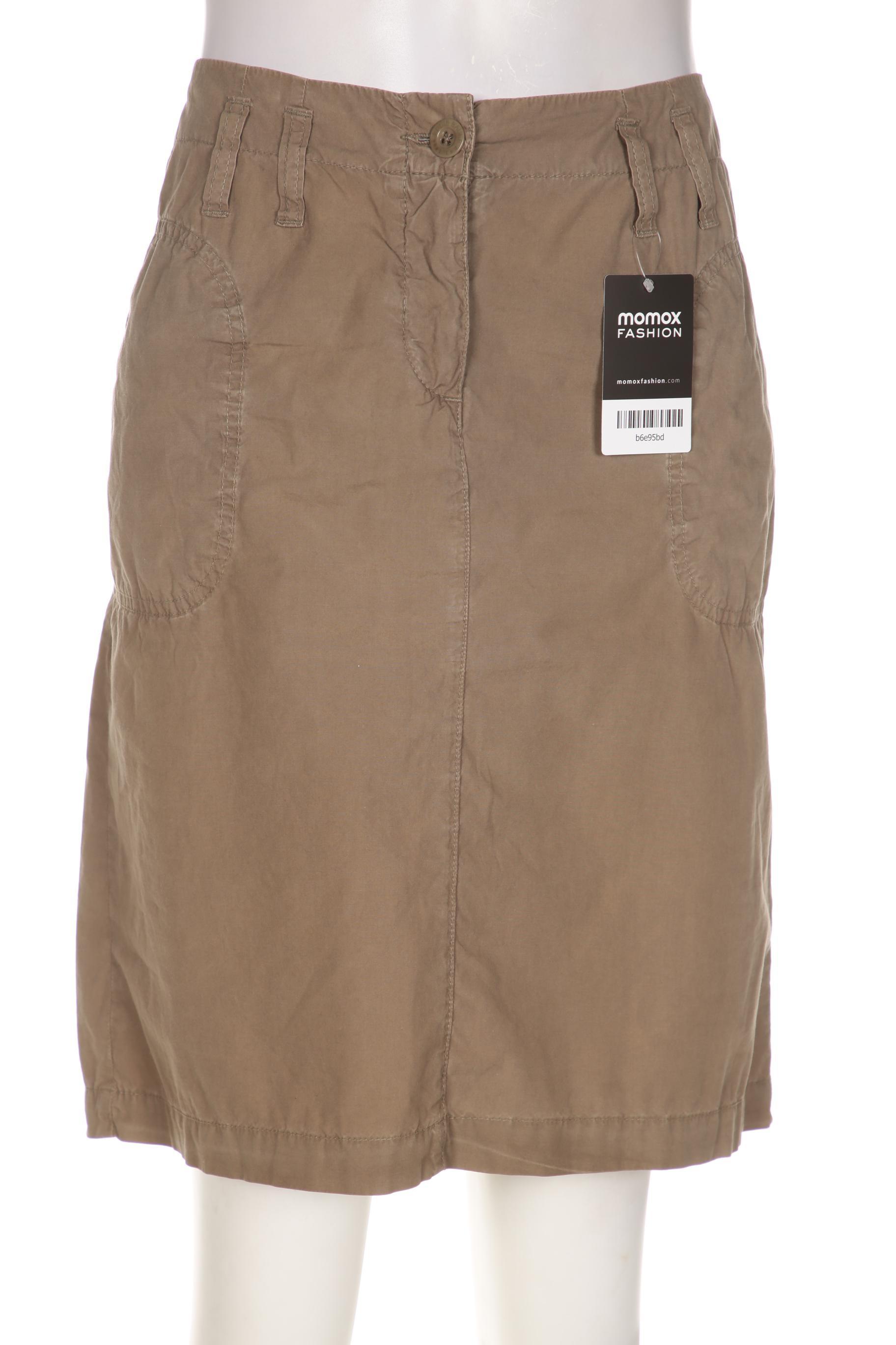 

Eddie Bauer Damen Rock, beige, Gr. 4