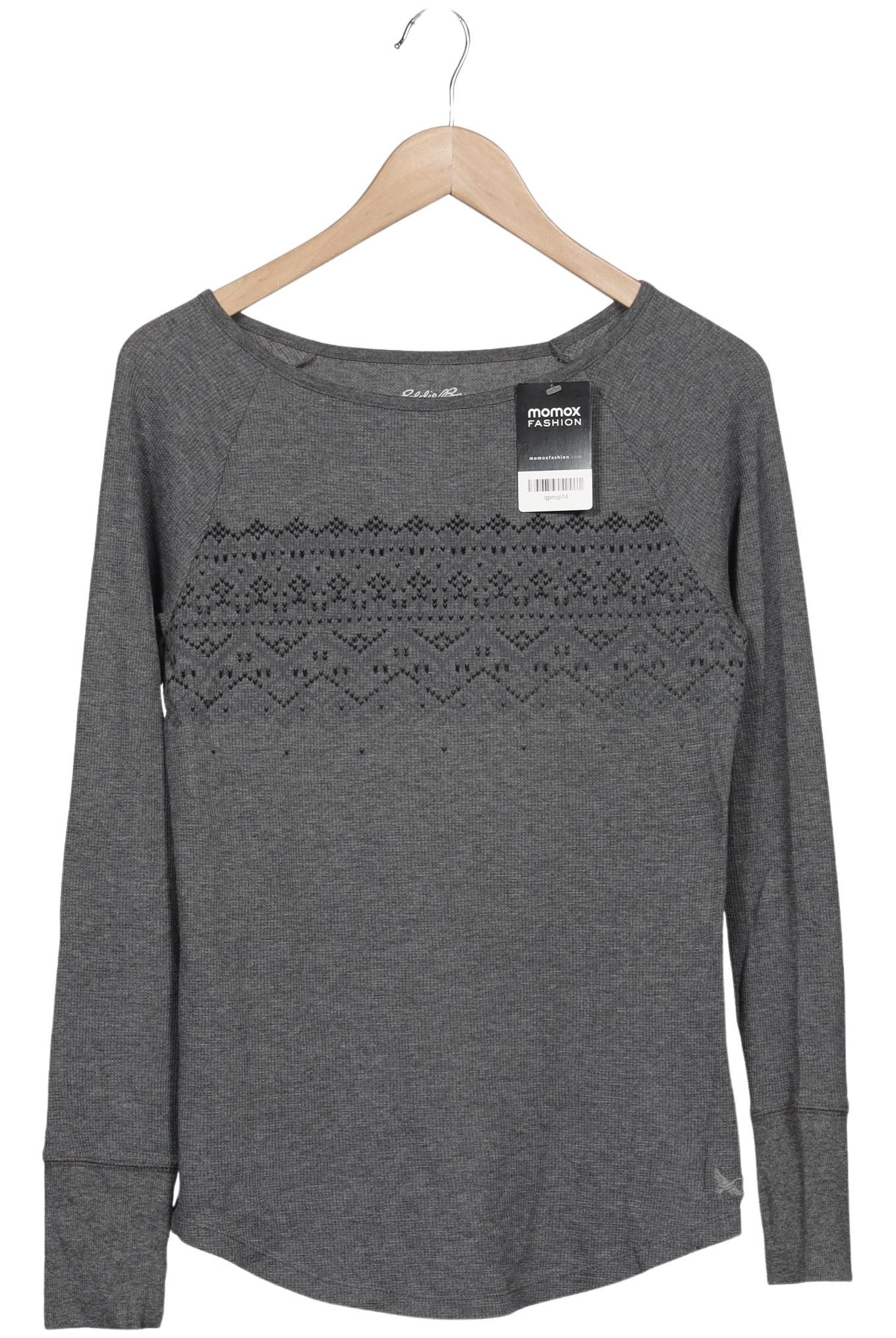 

Eddie Bauer Damen Pullover, grau, Gr. 38