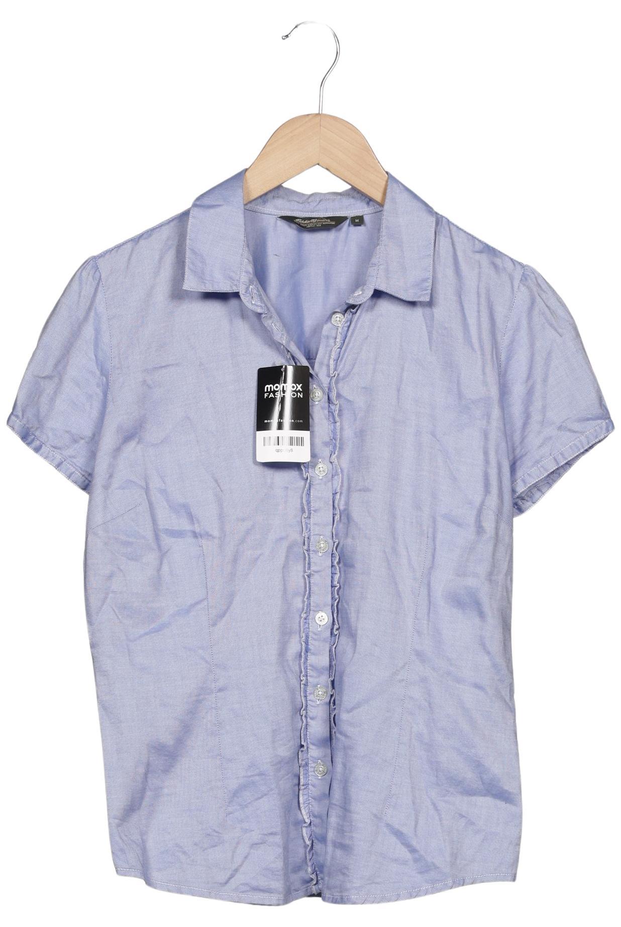 

Eddie Bauer Damen Bluse, marineblau, Gr. 38