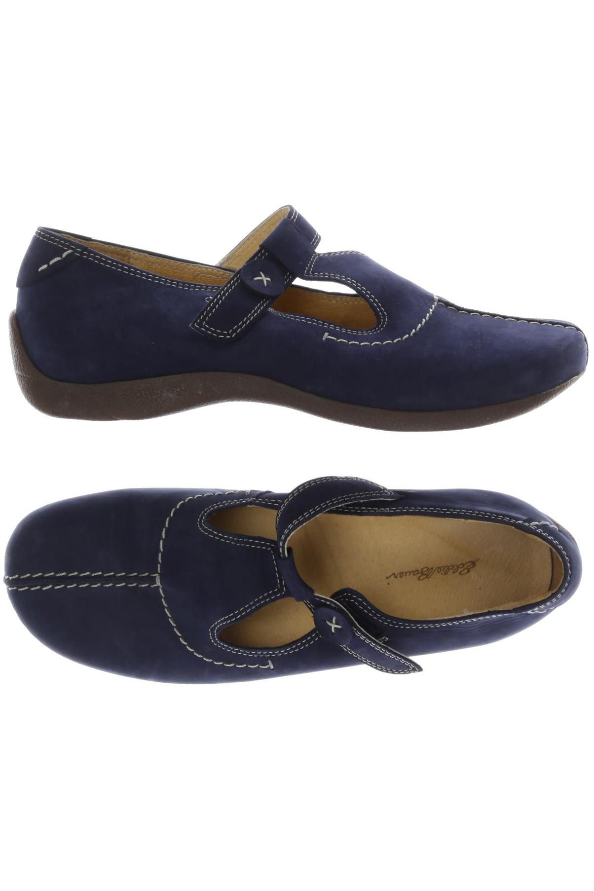 

Eddie Bauer Damen Ballerinas, marineblau, Gr. 39