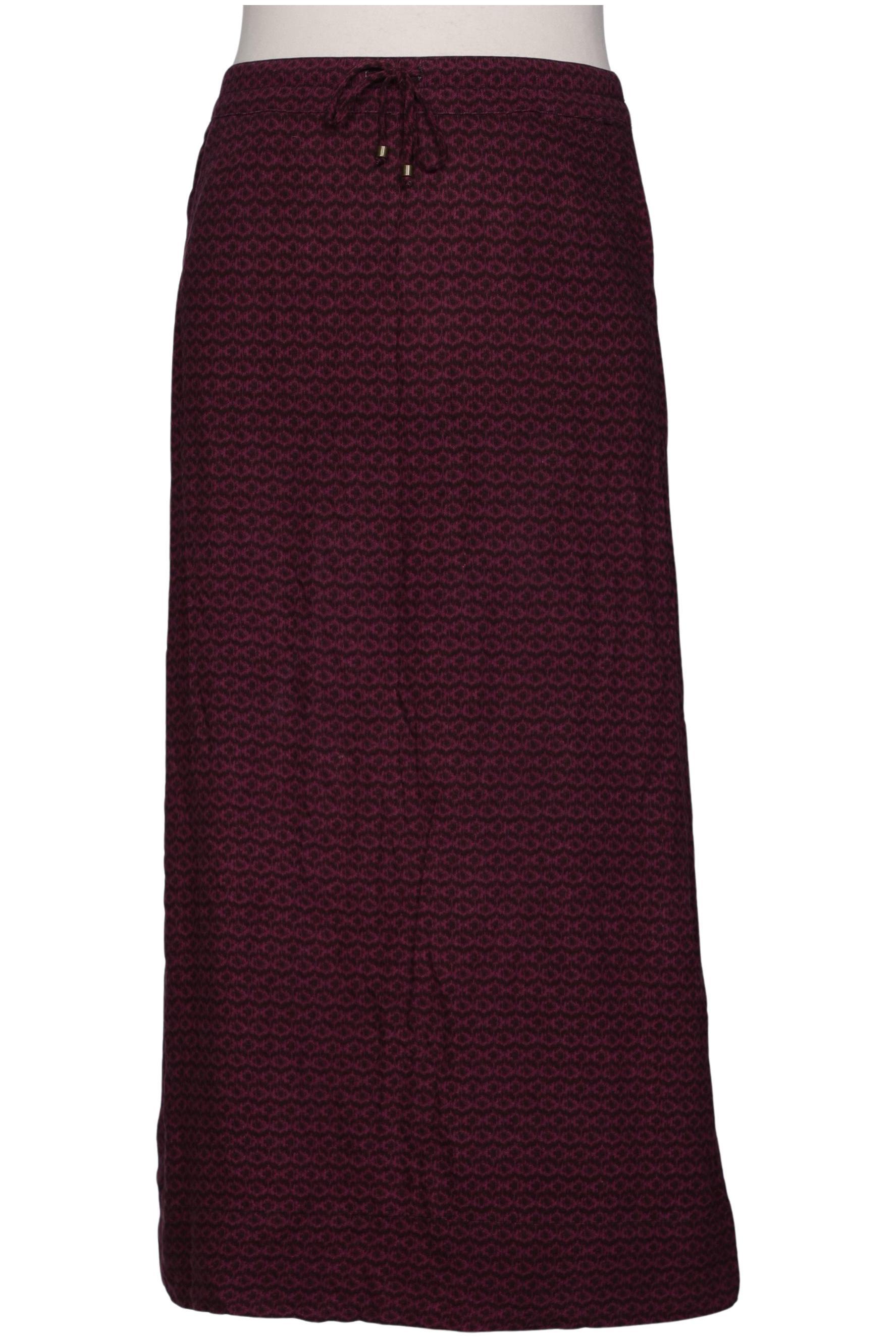 

Eddie Bauer Damen Rock, bordeaux, Gr. 36