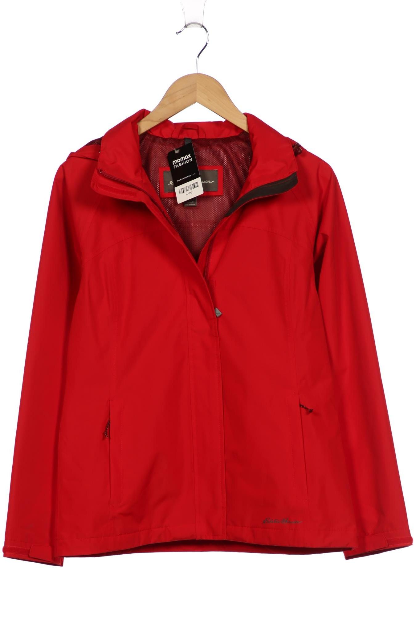 

Eddie Bauer Damen Jacke, rot, Gr. 36