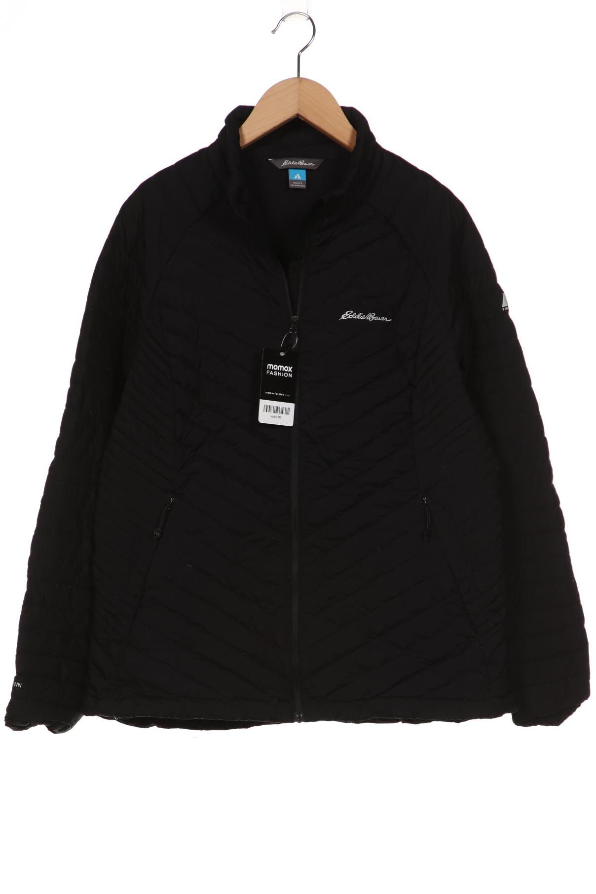 

Eddie Bauer Damen Jacke, schwarz, Gr. 42